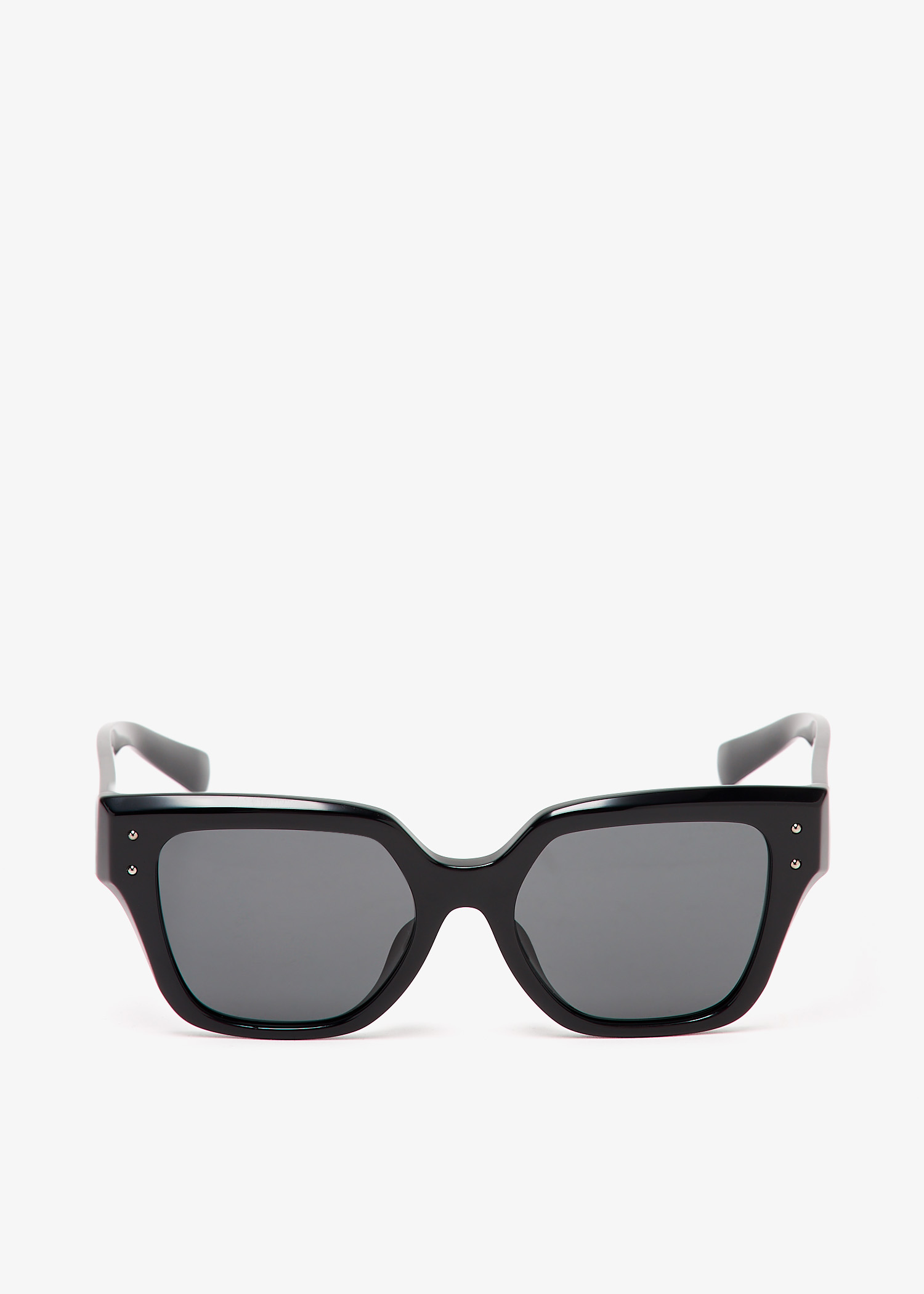 

DG Sharped sunglasses, Black