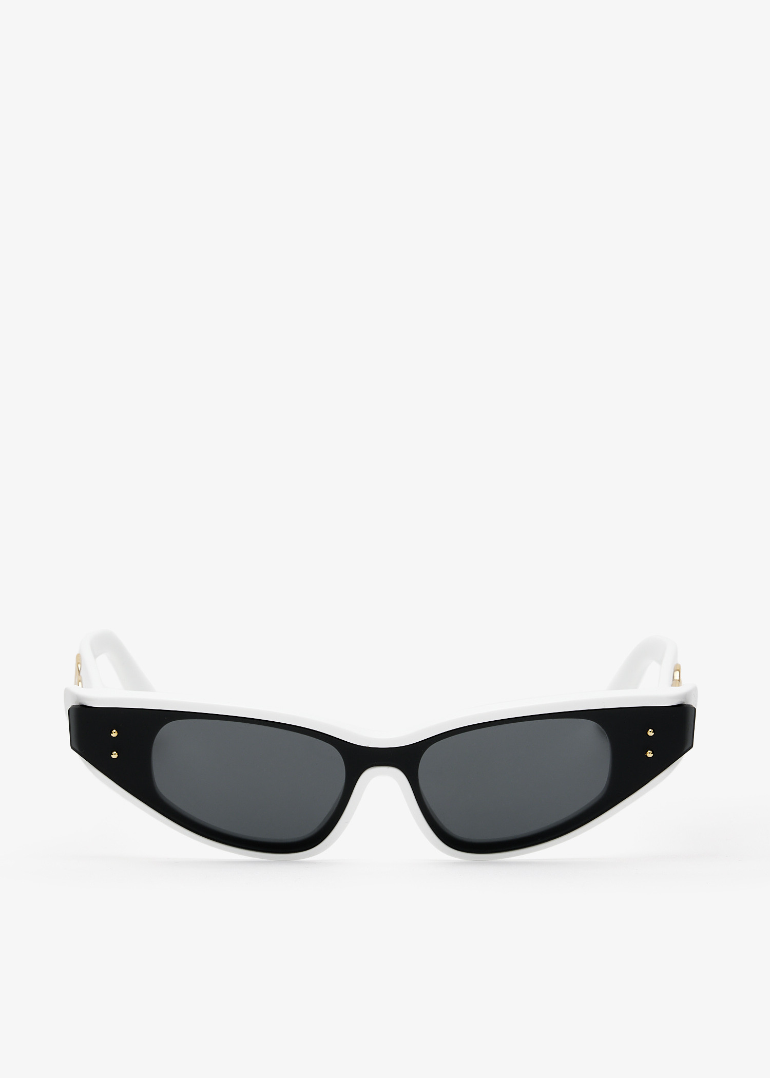 

DNA sunglasses, White