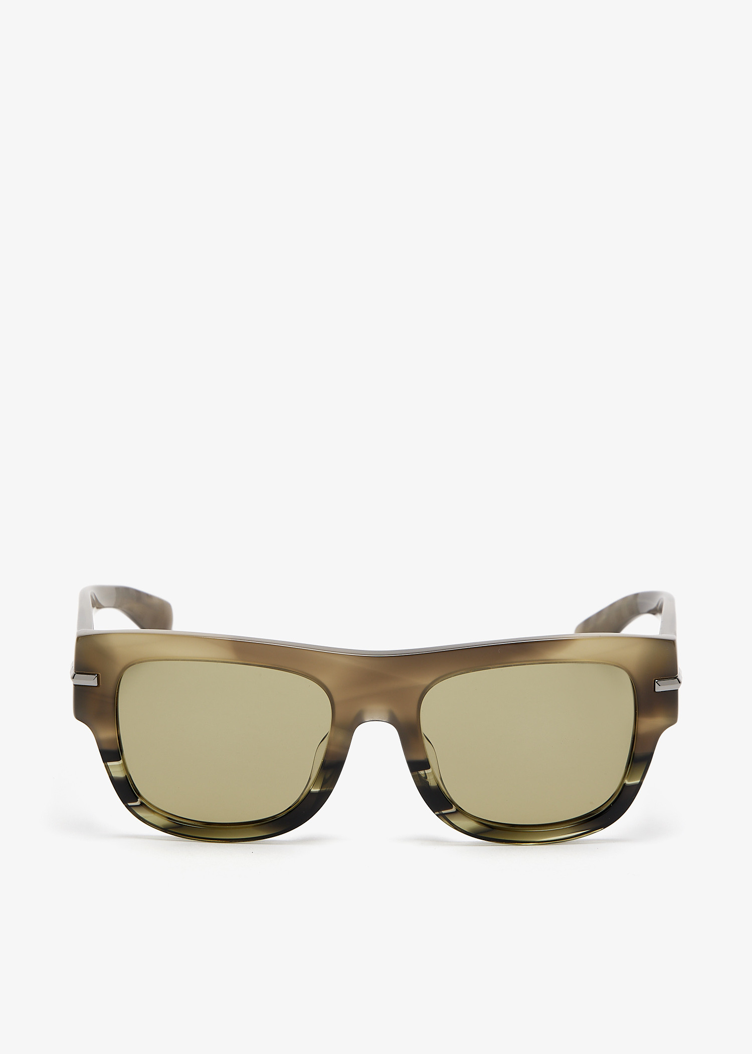 

DG Signature sunglasses, Green