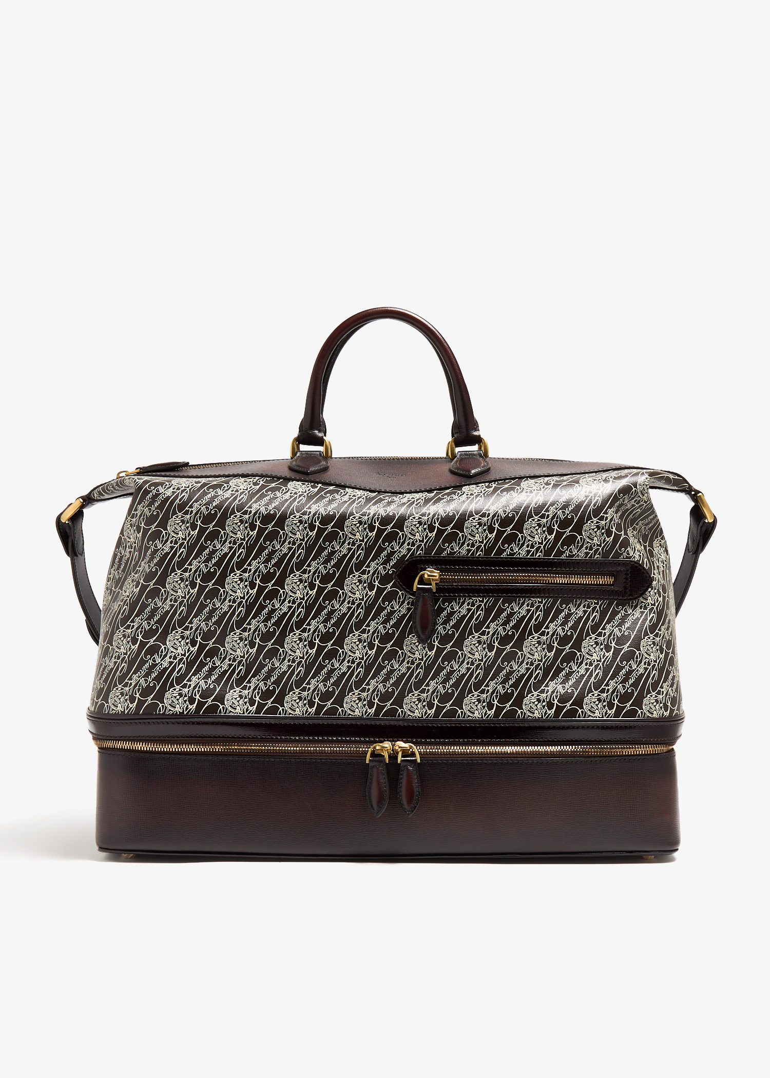 

Viaggio Toile Marbeuf travel bag, Brown