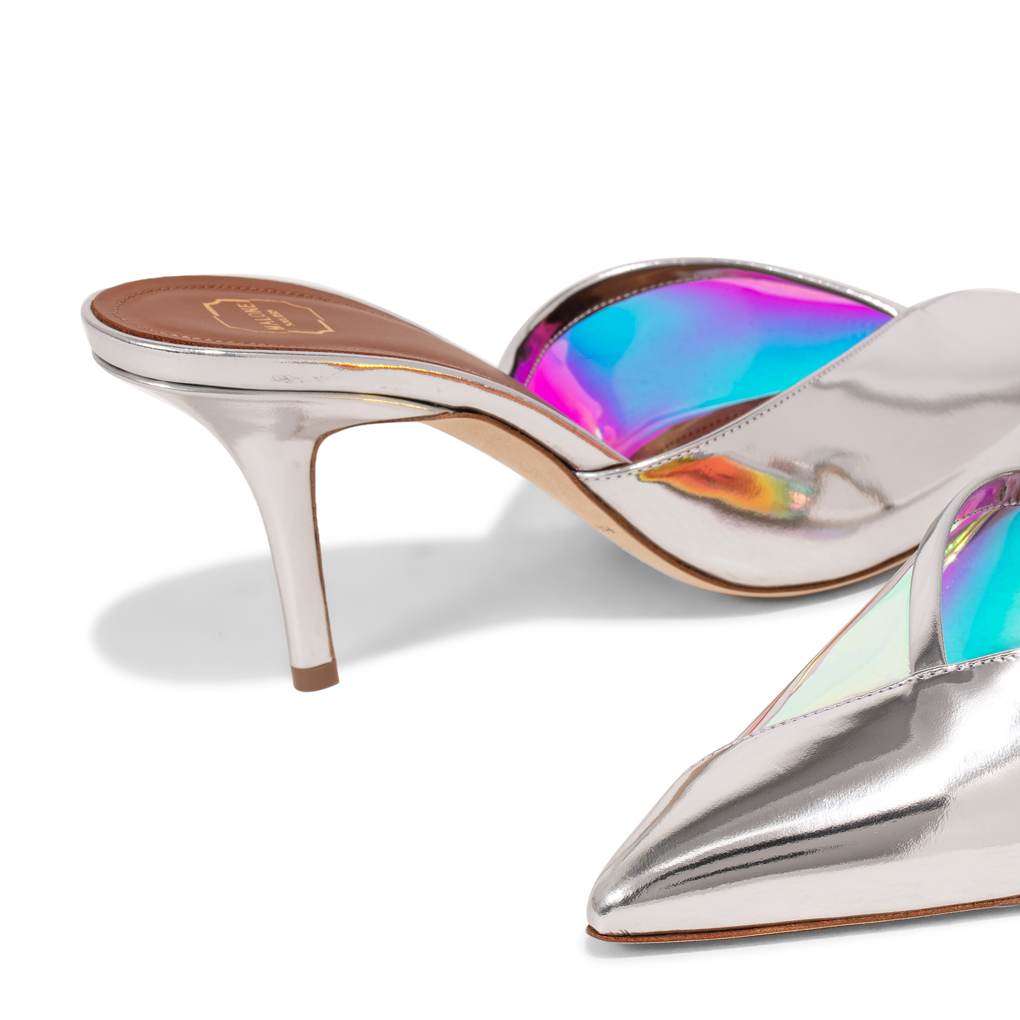 

Vita mules, Silver