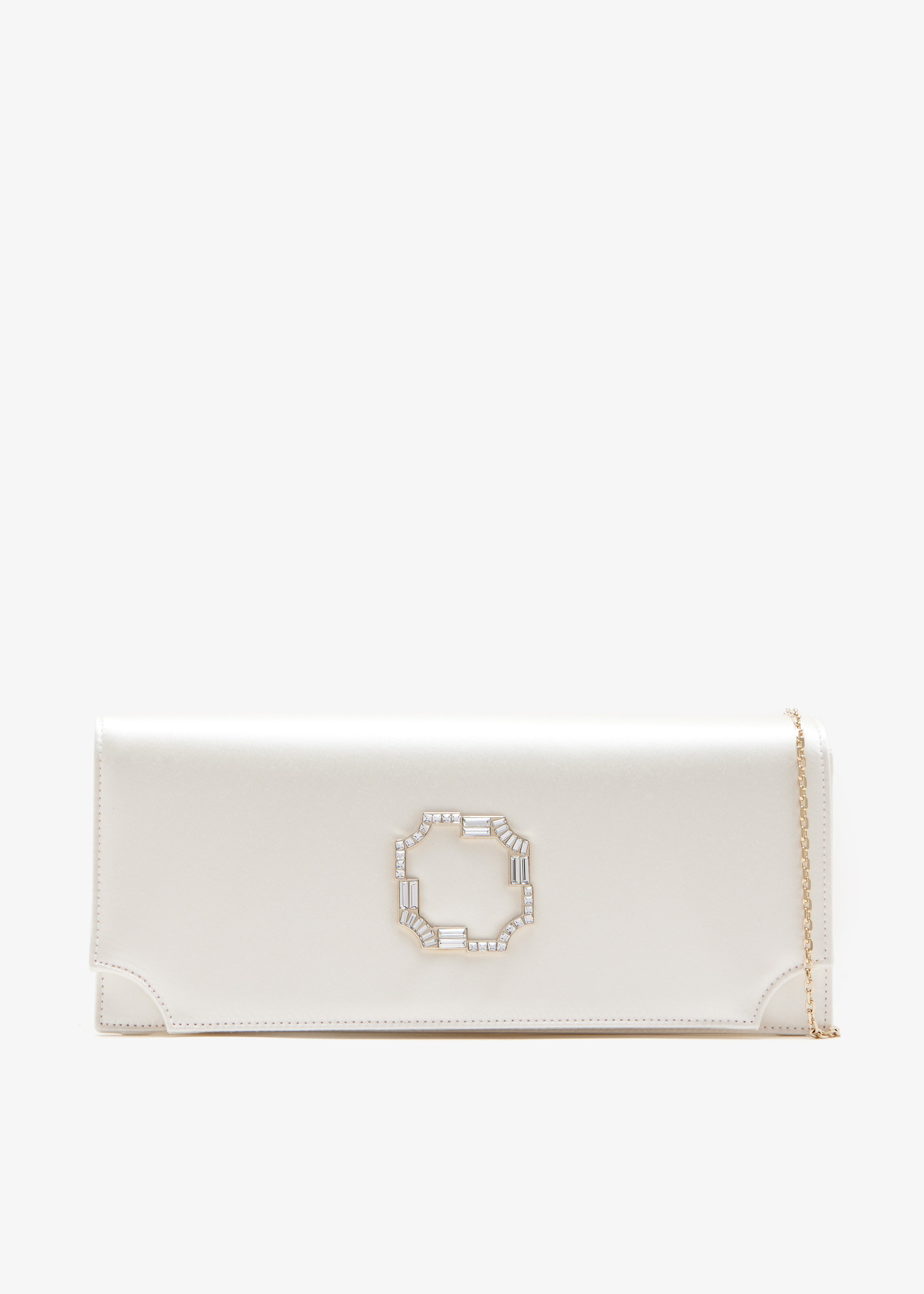 

Vivien clutch, White