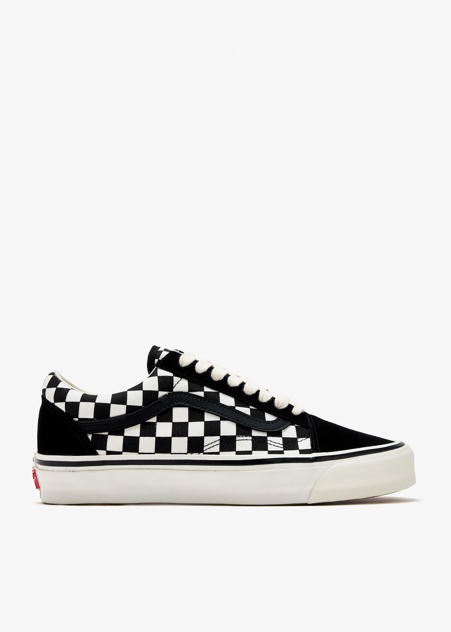 

Old Skool Checkerboard sneakers, Black