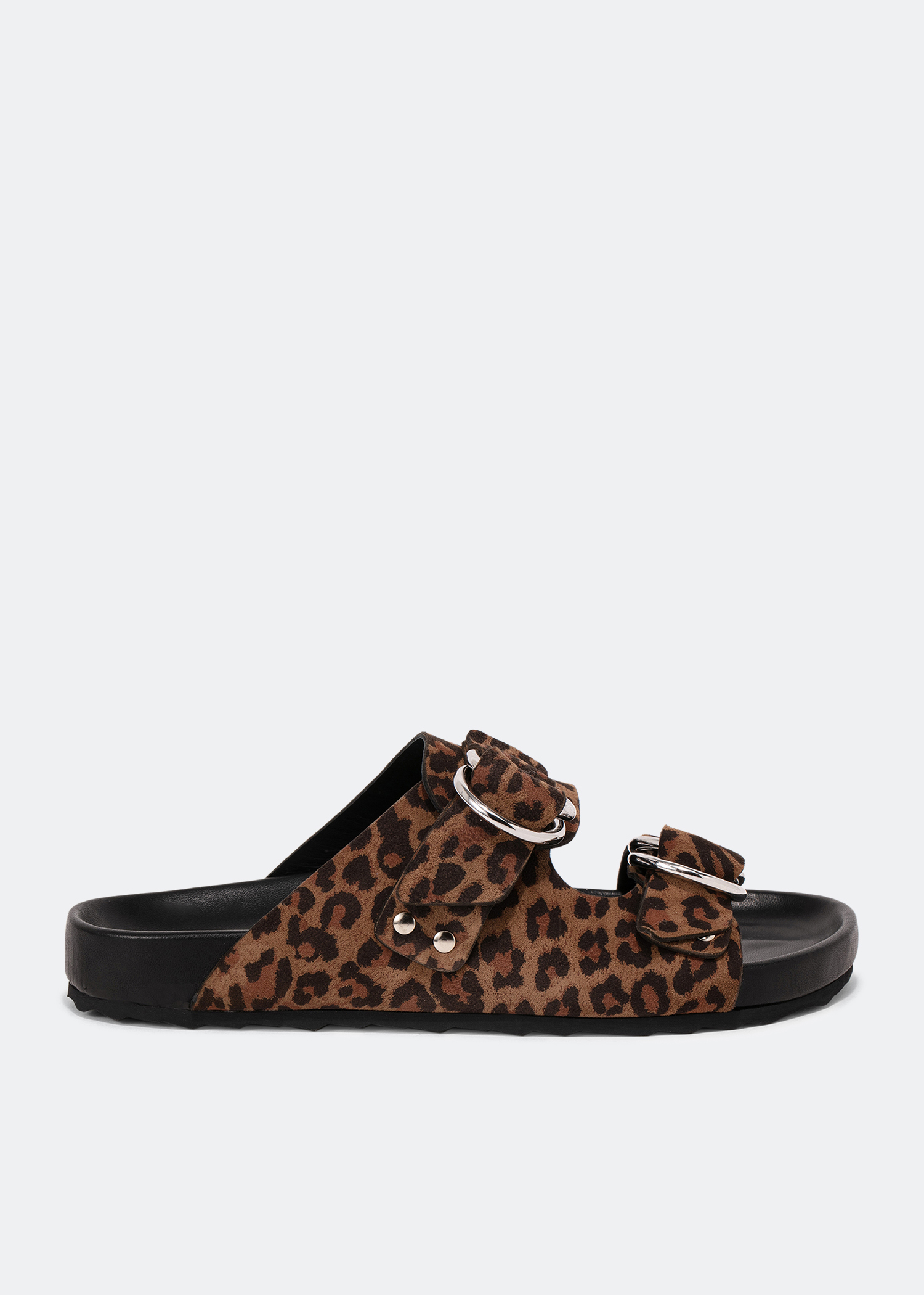 

Beach Rider mules, Brown