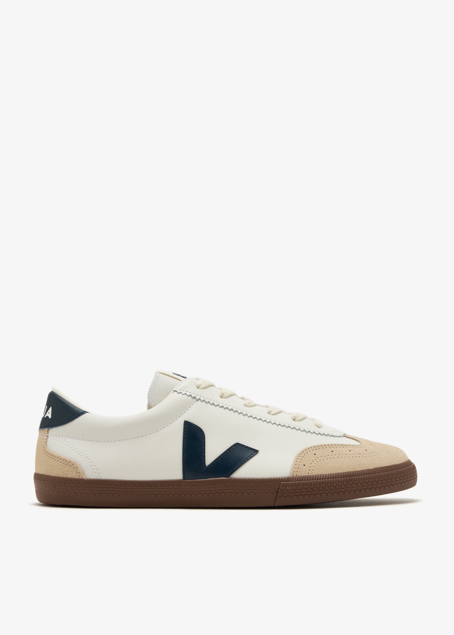 

Volley sneakers, White