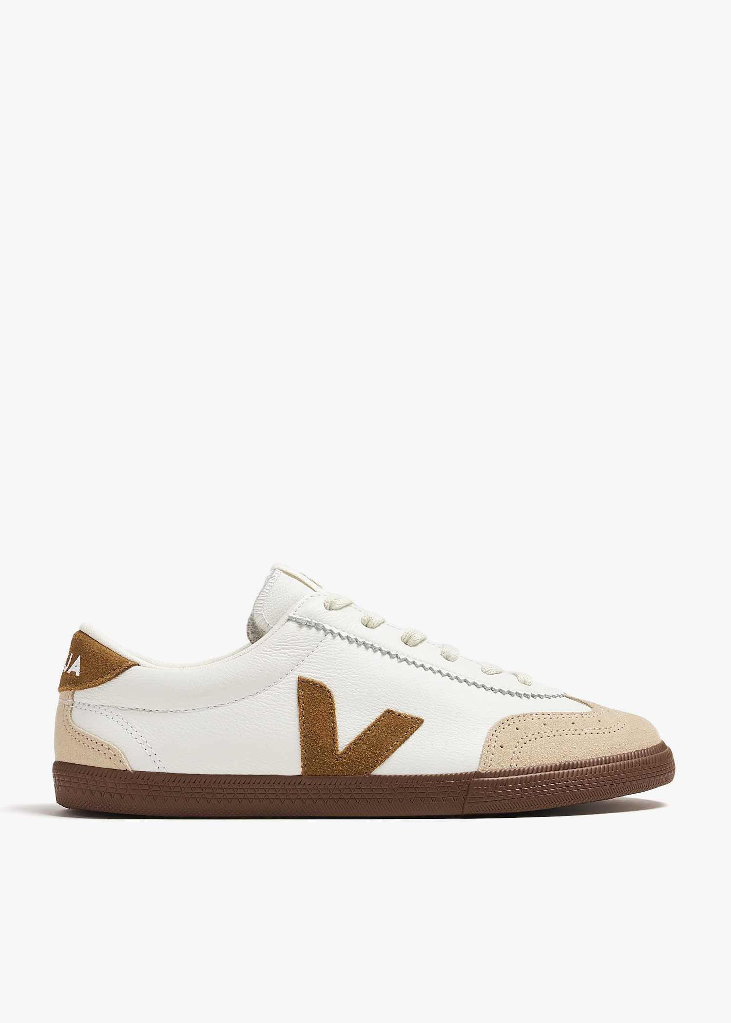 

Volley sneakers, White