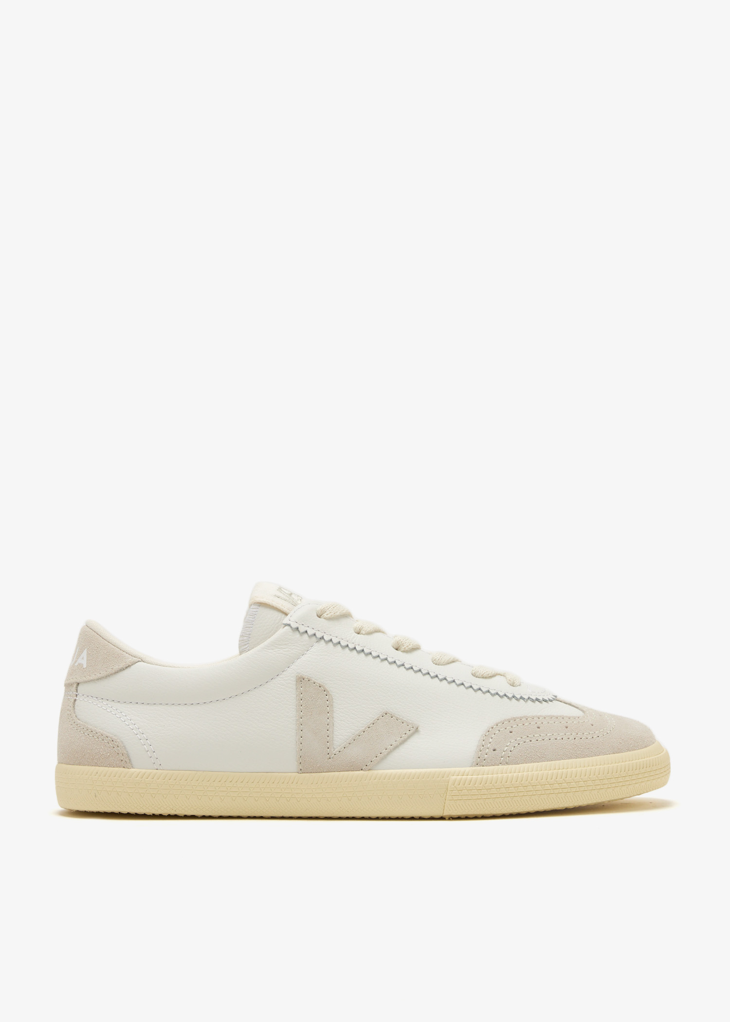 

Volley sneakers, White