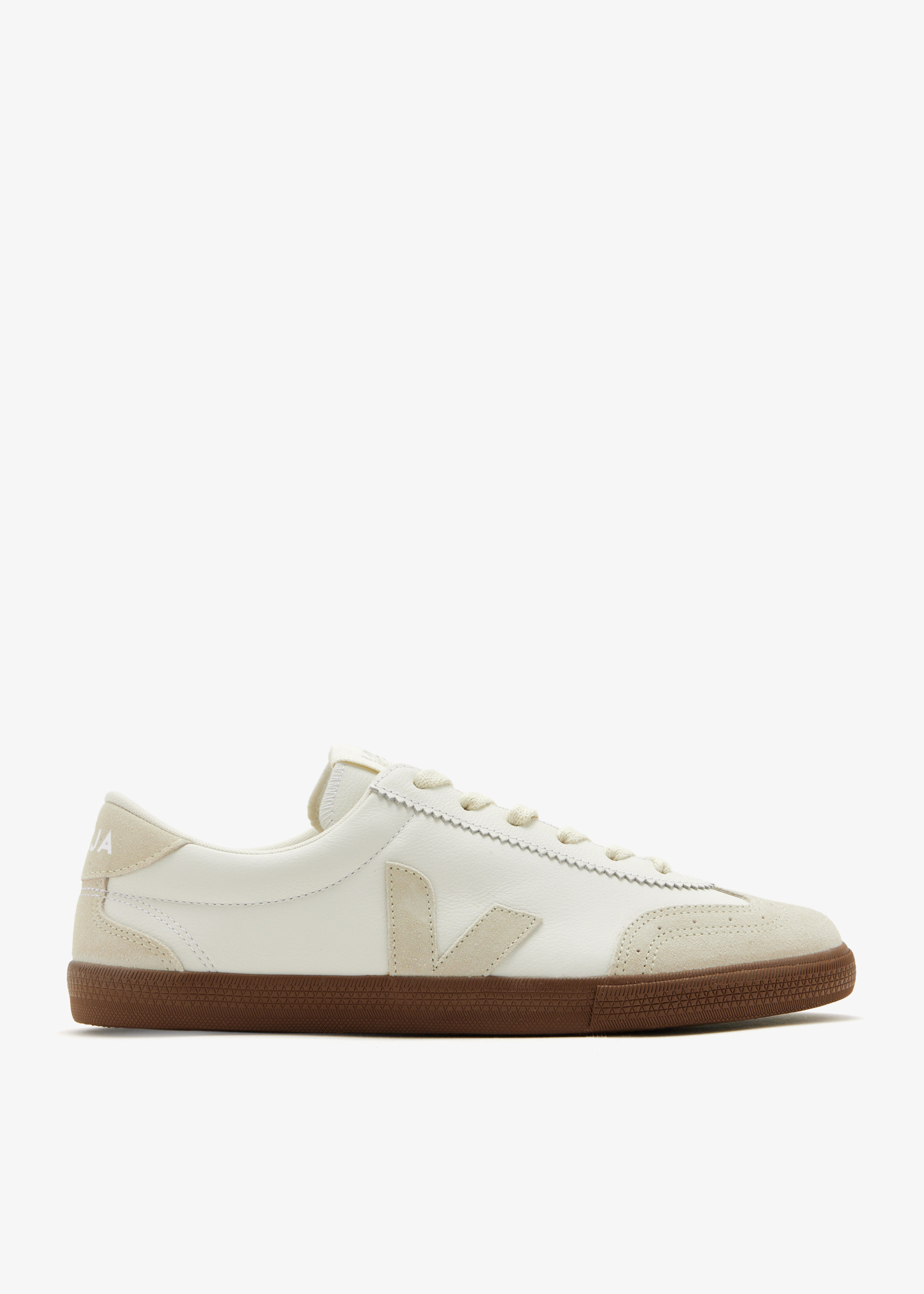 

Volley sneakers, White