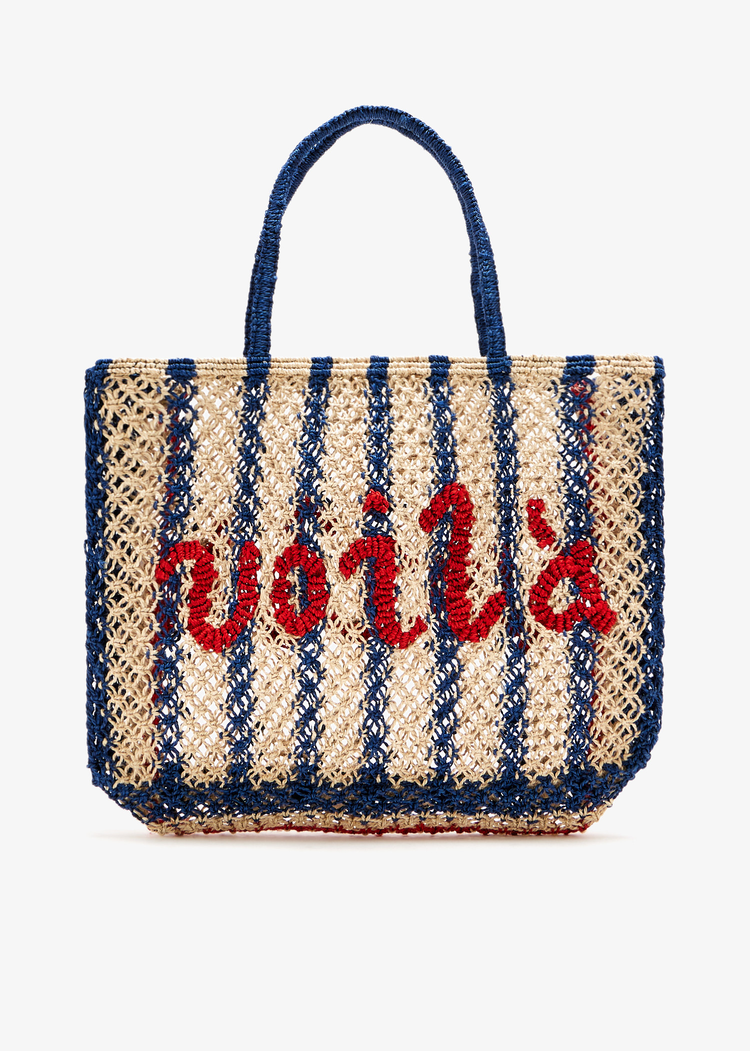 

Voilà tote bag, Multicolored