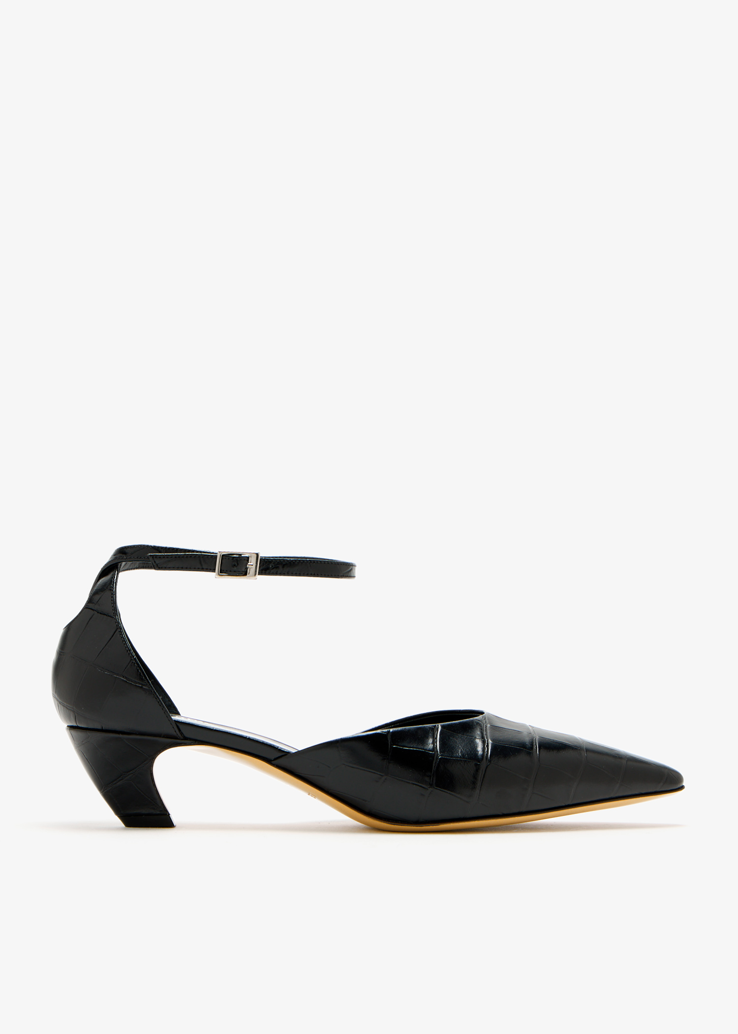 

Victoria pumps, Black
