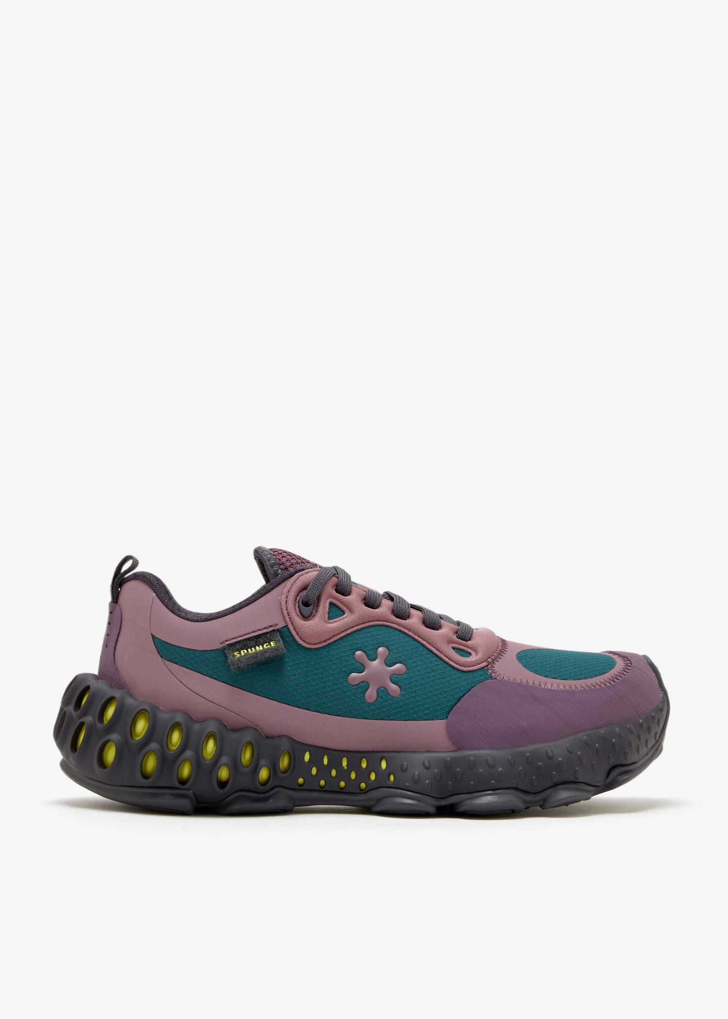 

Osmosis sneakers, Purple