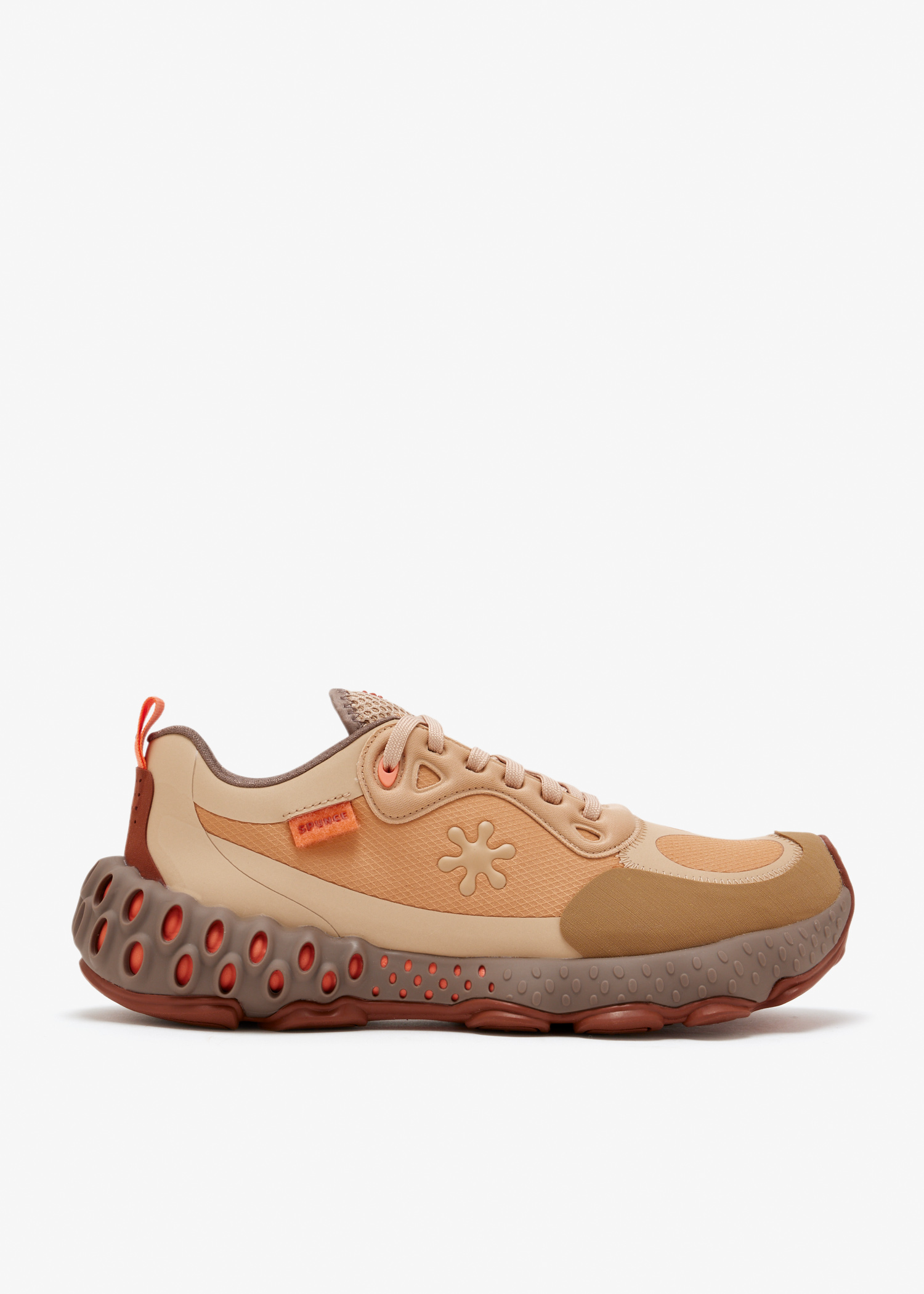 

Osmosis sneakers, Orange