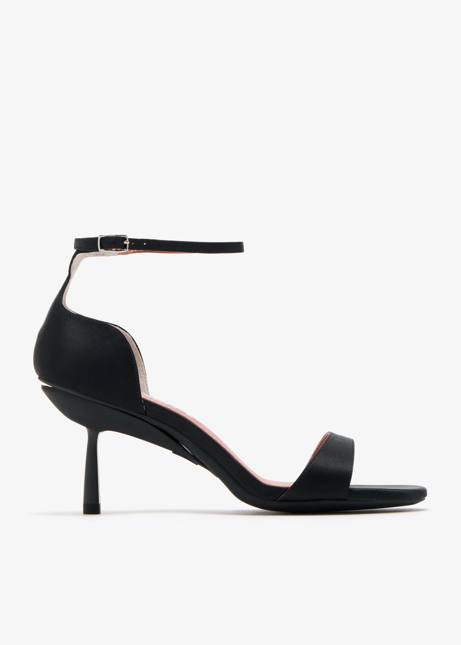

The Editor convertible sandals, Black