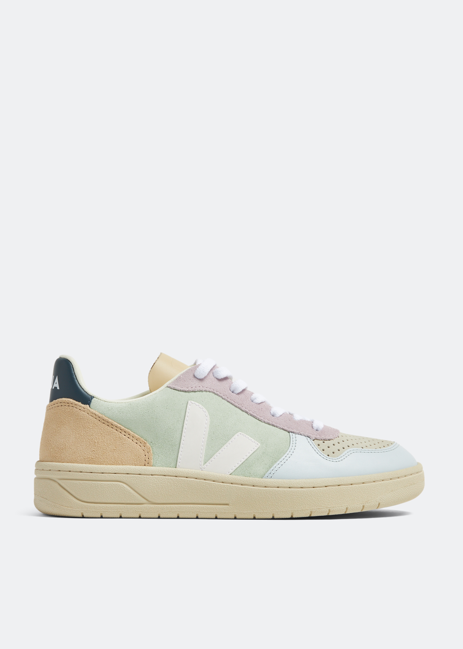 

V-10 sneakers, Multicolored