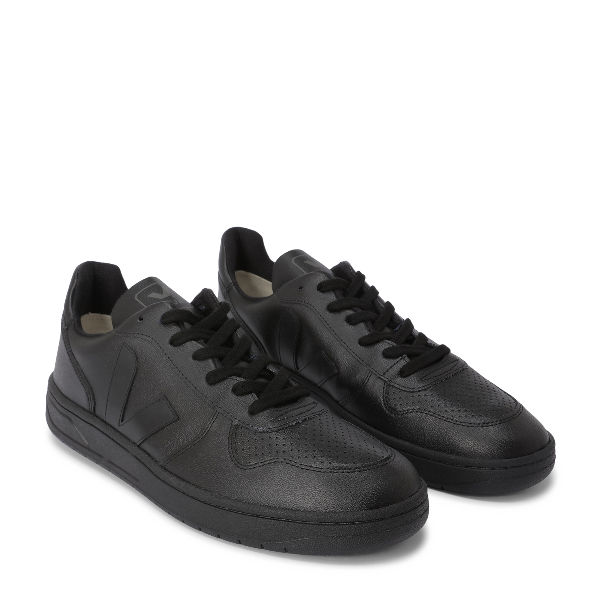 

V-10 sneakers, Black