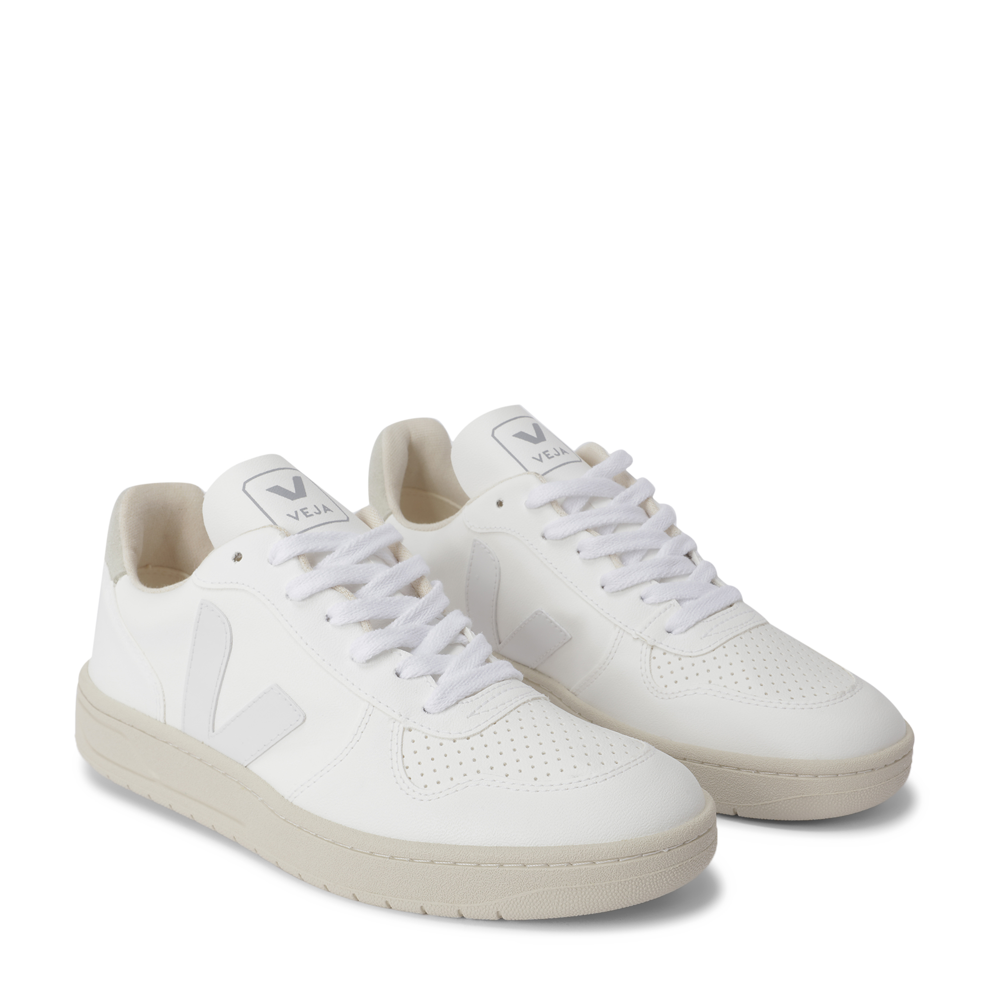 

V-10 sneakers, White