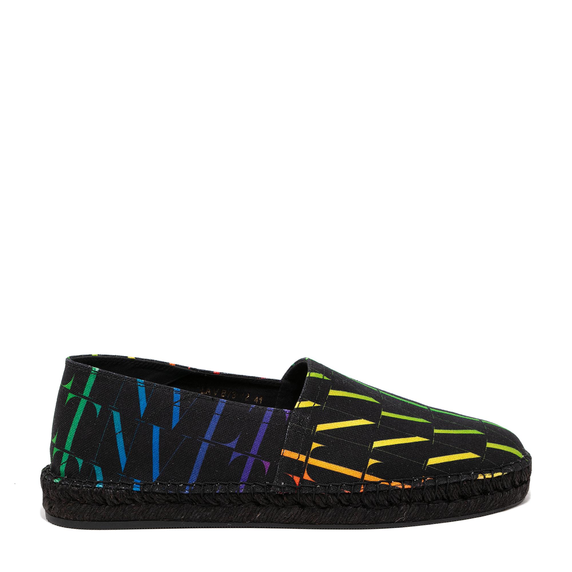 

VLTN espadrilles, Black