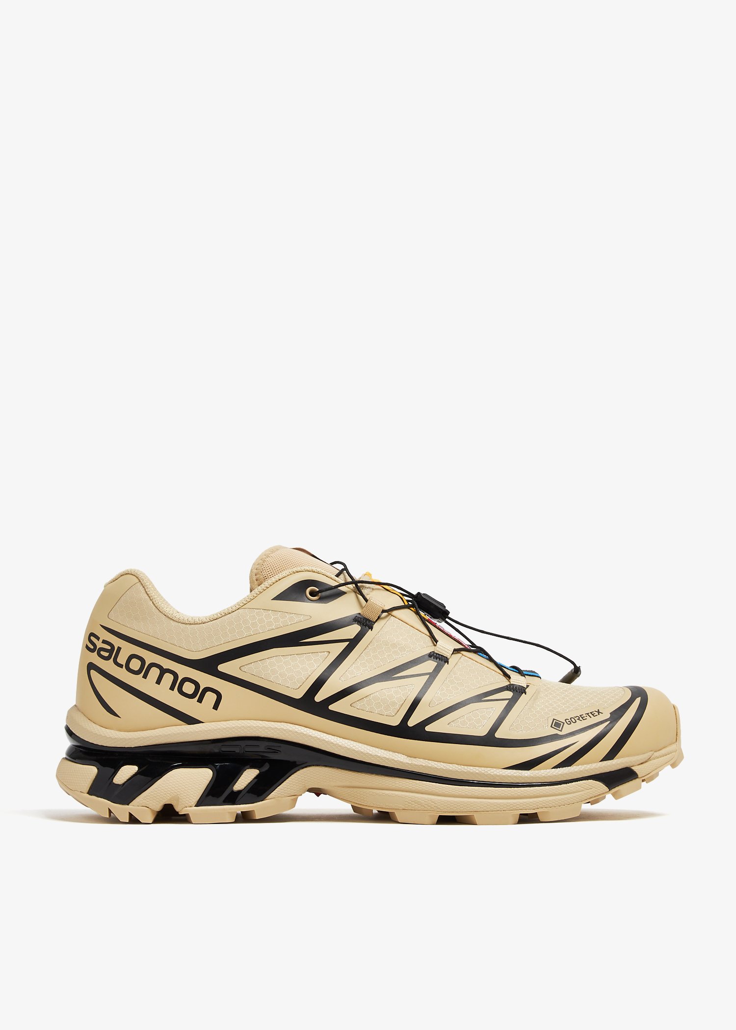 

XT-6 GORE-TEX sneakers, Beige