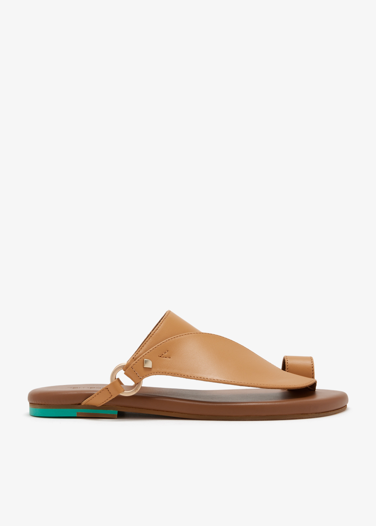 

Classic uplifted sandals, Brown