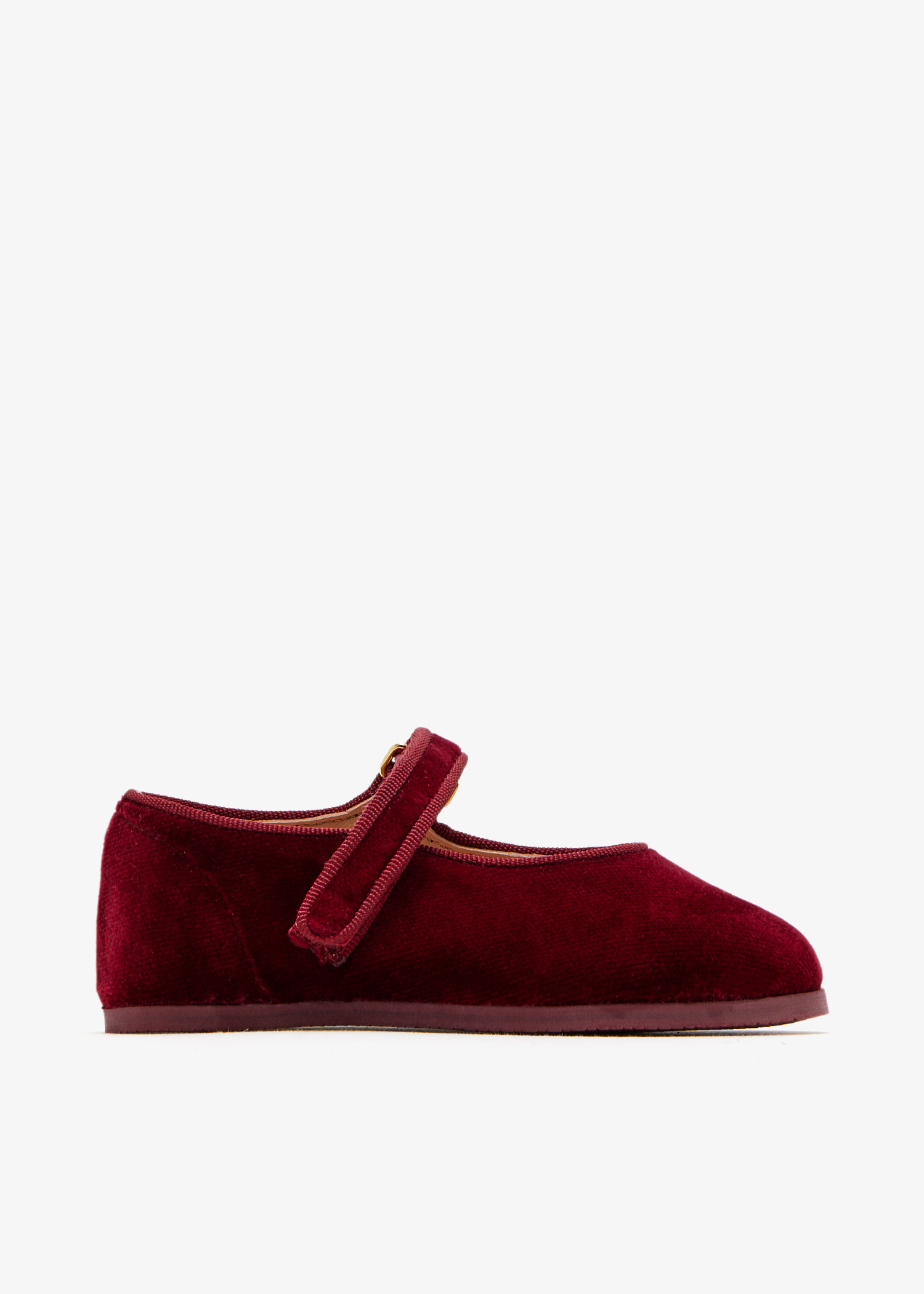 

Ellaro slippers, Burgundy