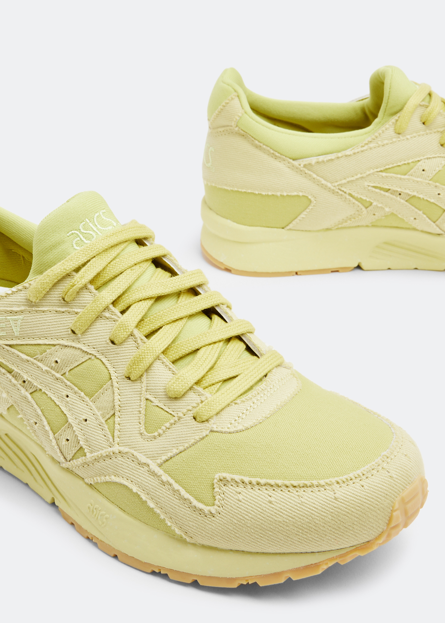 

Gel-Lyte V 'Matcha Green' sneakers, Yellow