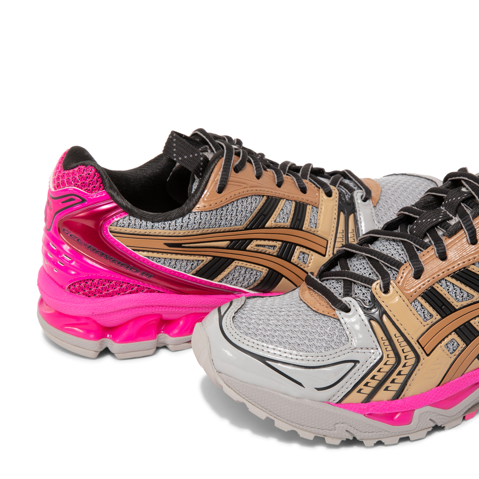 

x Kiko Kostadinov Gel Kayano 14 sneakers, Multi-coloured