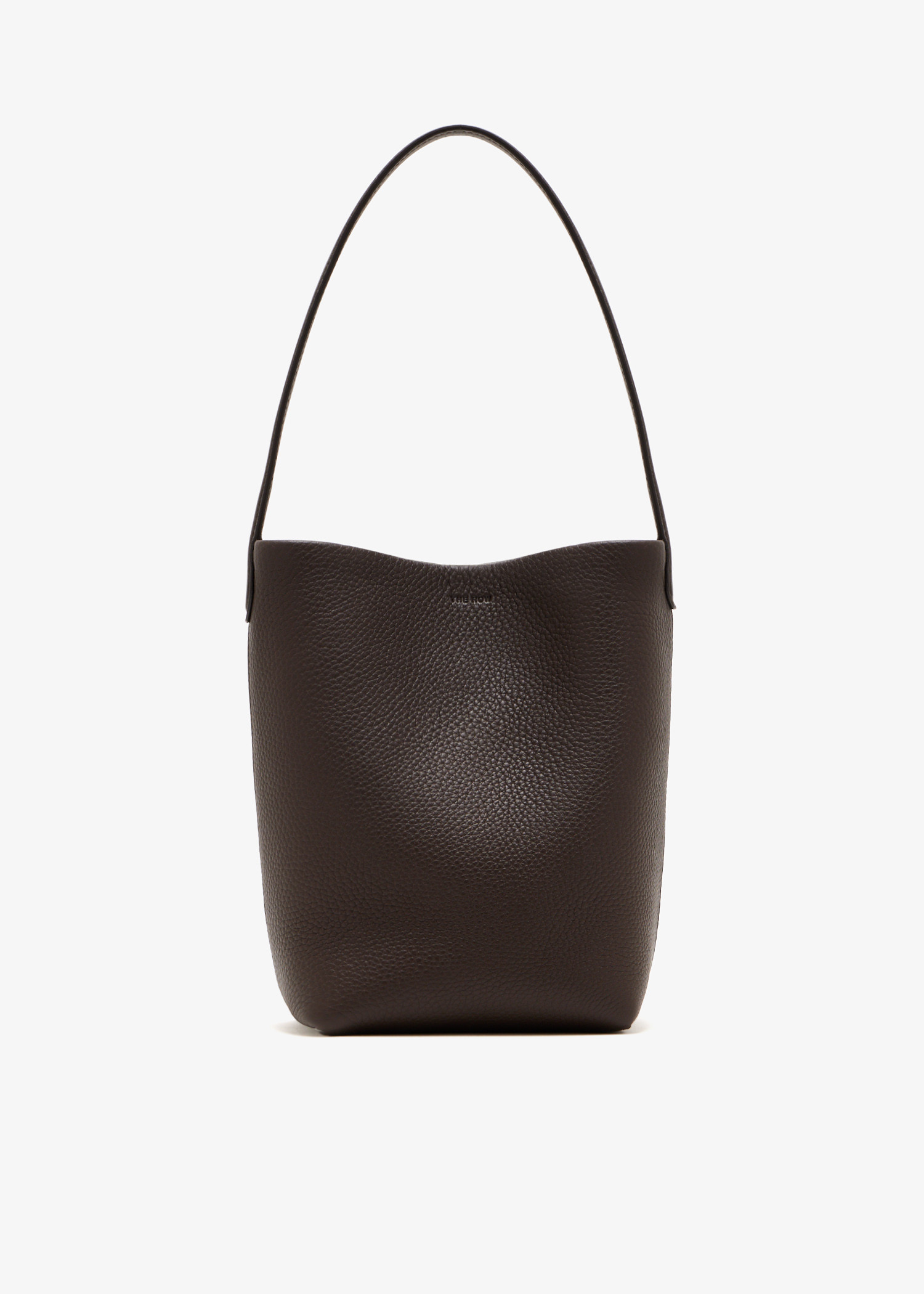 

Small N/S Park tote bag, Brown