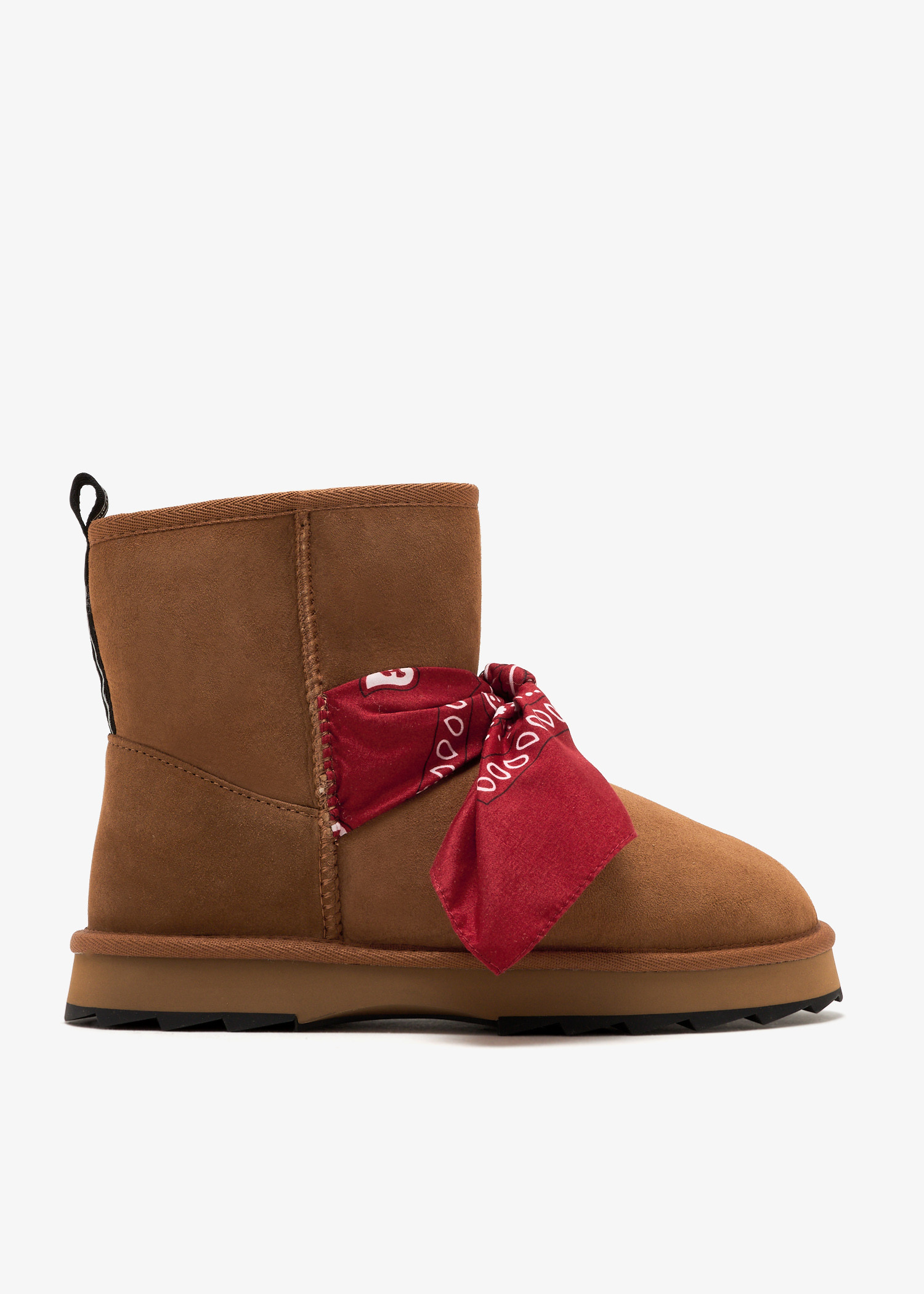 

Sharky Mini Bandana boots, Brown