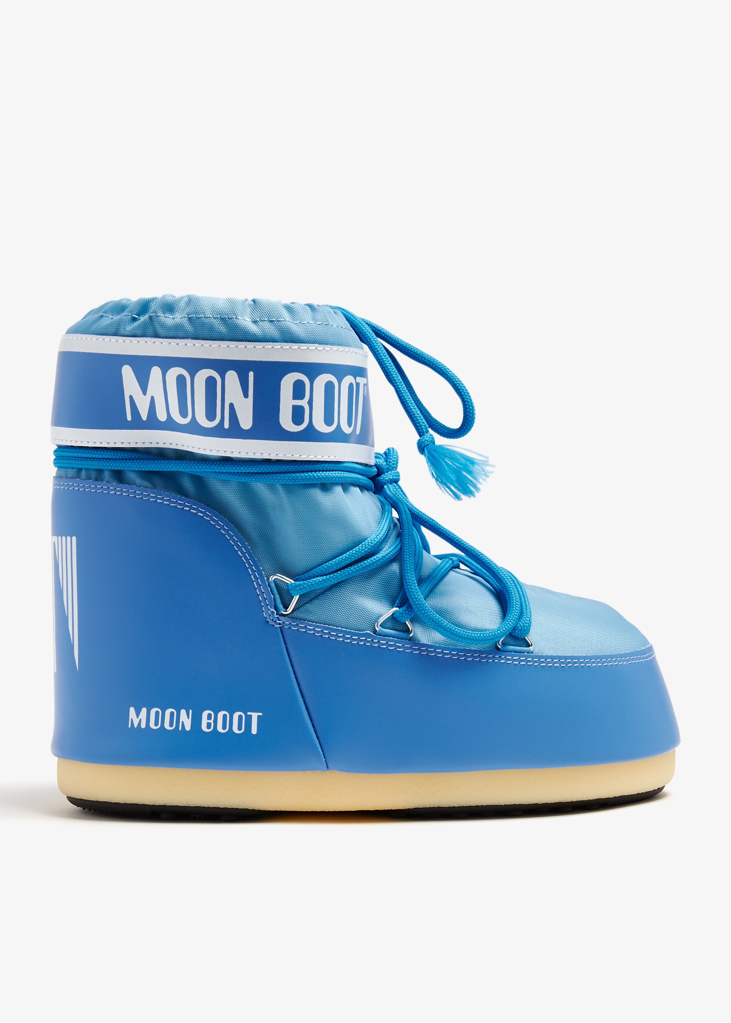 

Icon Low boots, Blue