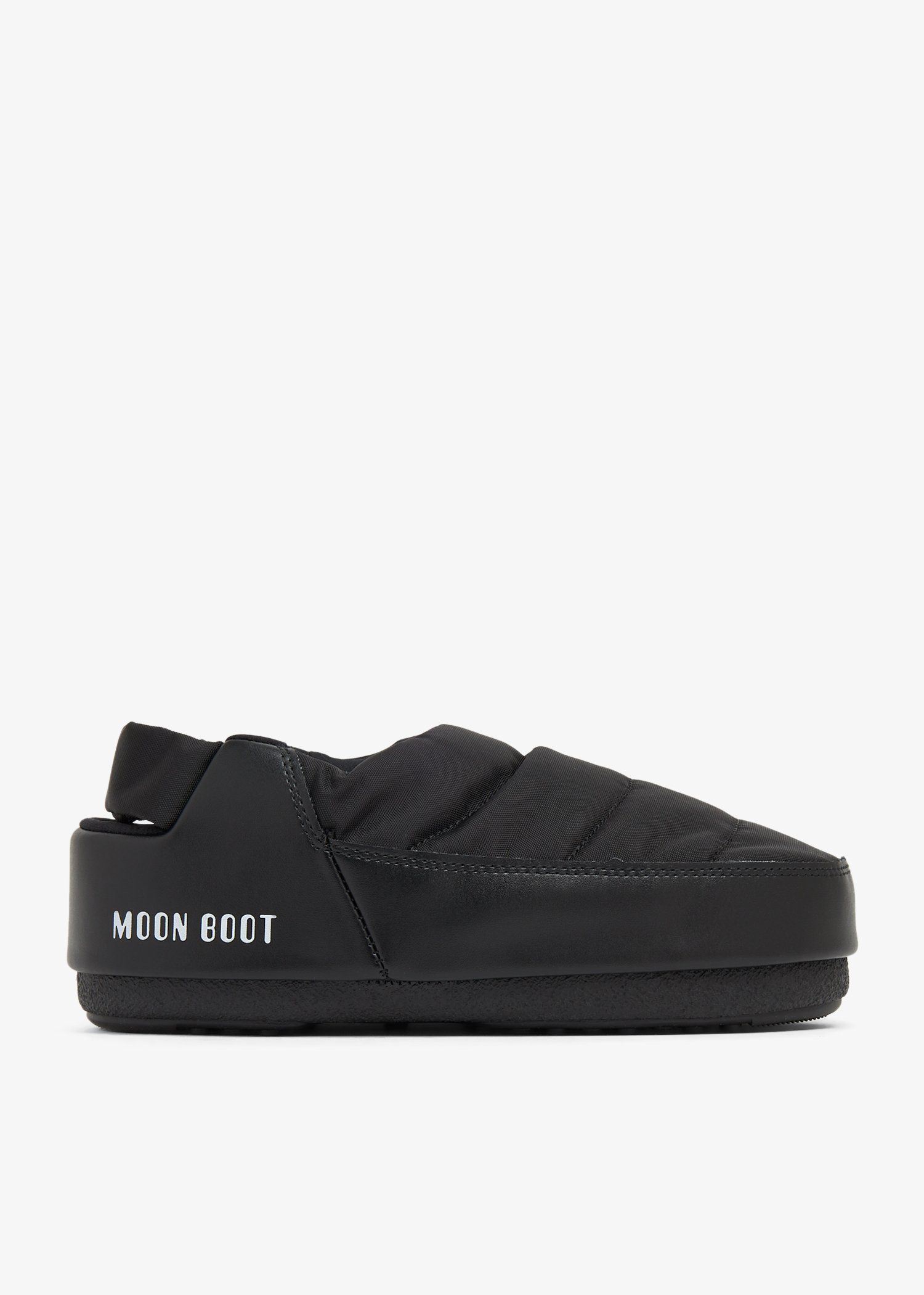 

Evolution nylon sandals, Black