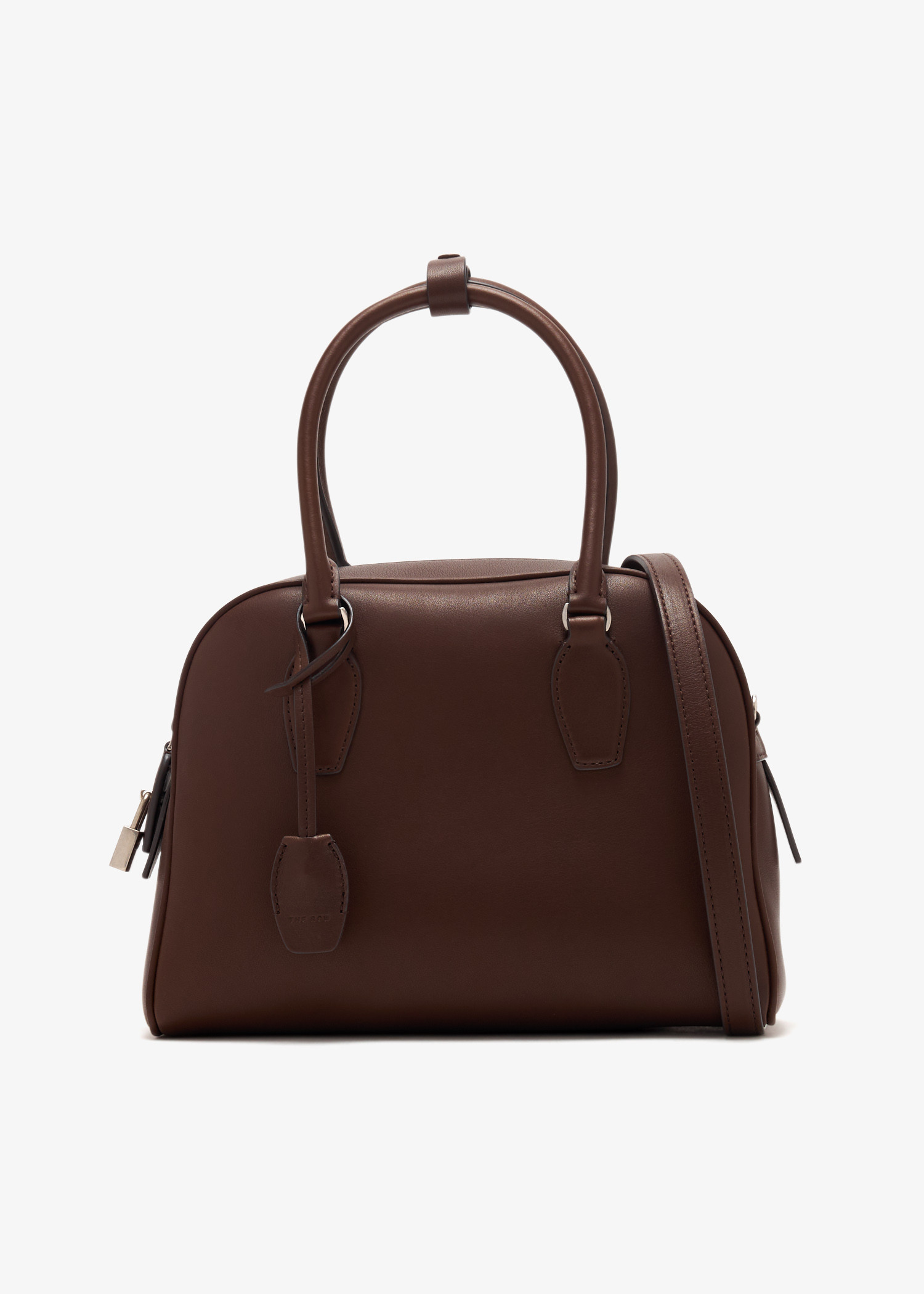 

India 10.00 bag, Brown