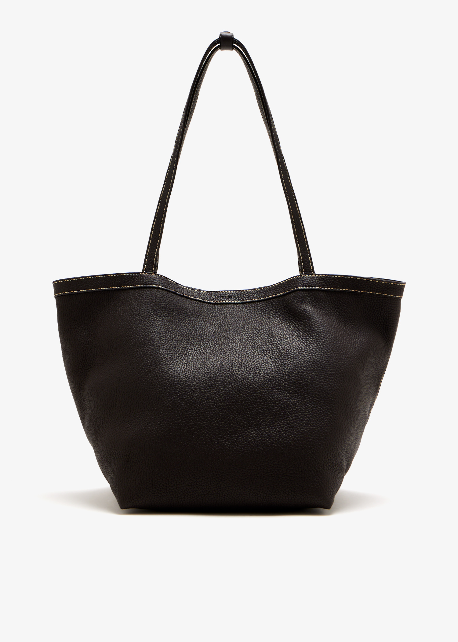 

Park Tote Three Stitch bag, Brown