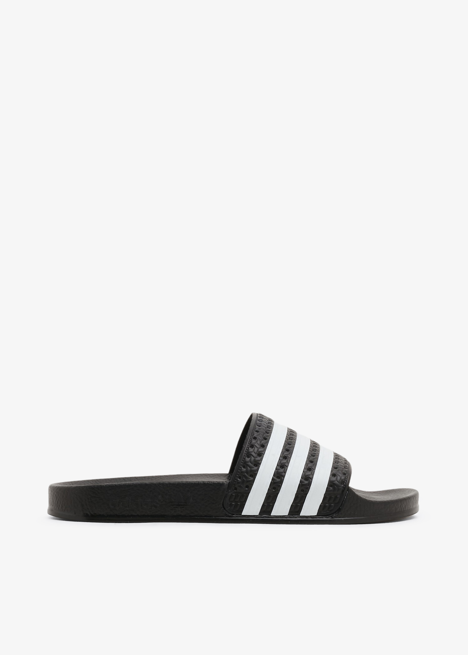 

Adilette slides, Black