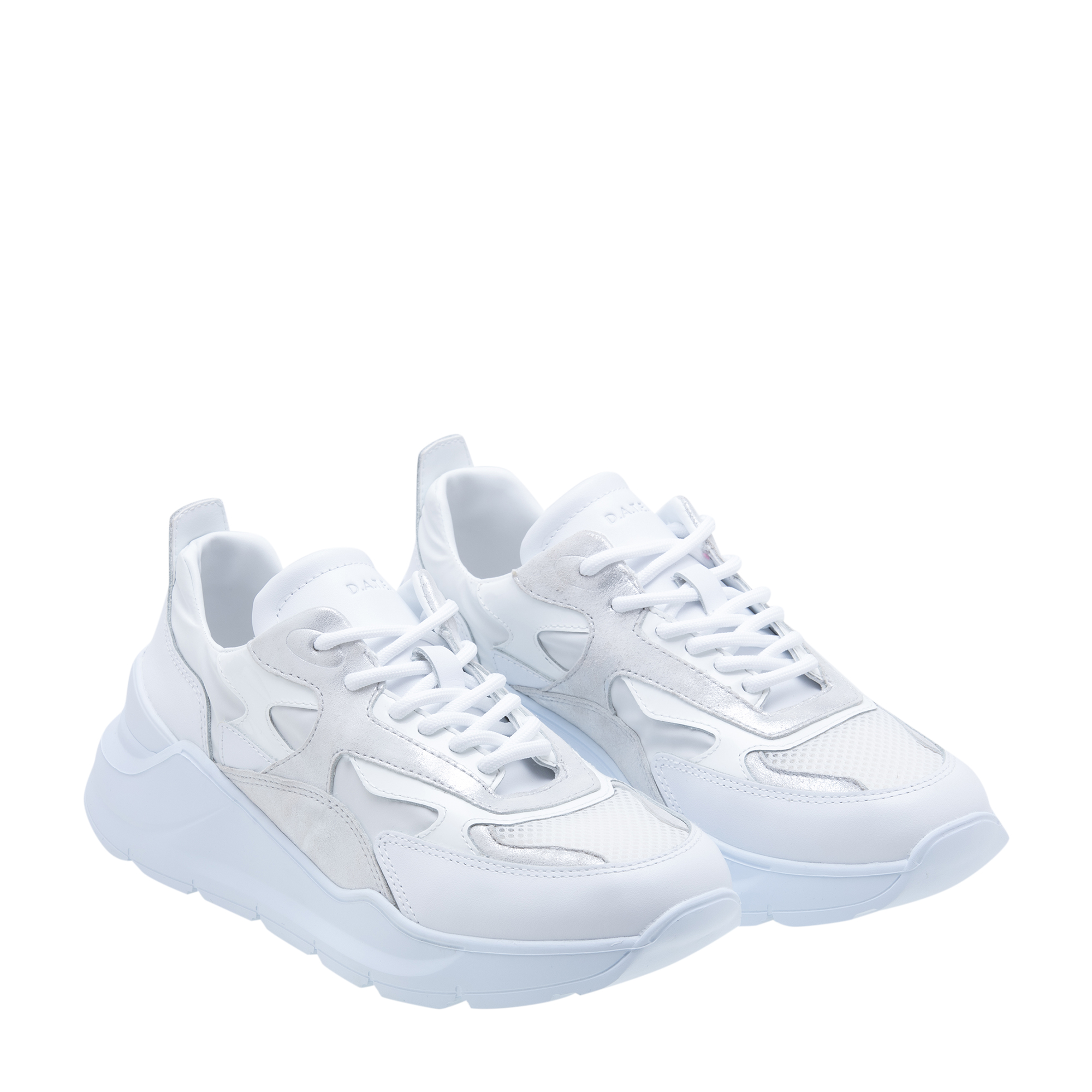 

Fuga sneakers, Silver