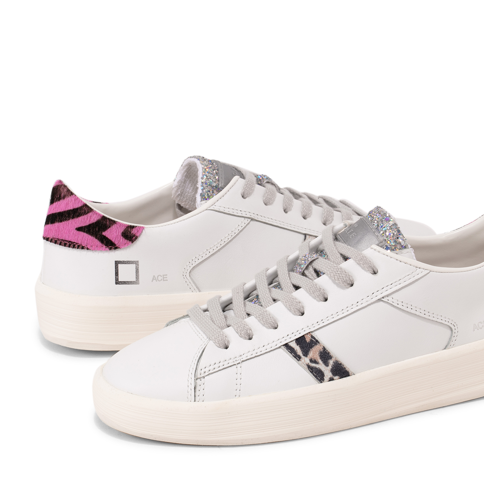 

Ace sneakers, White