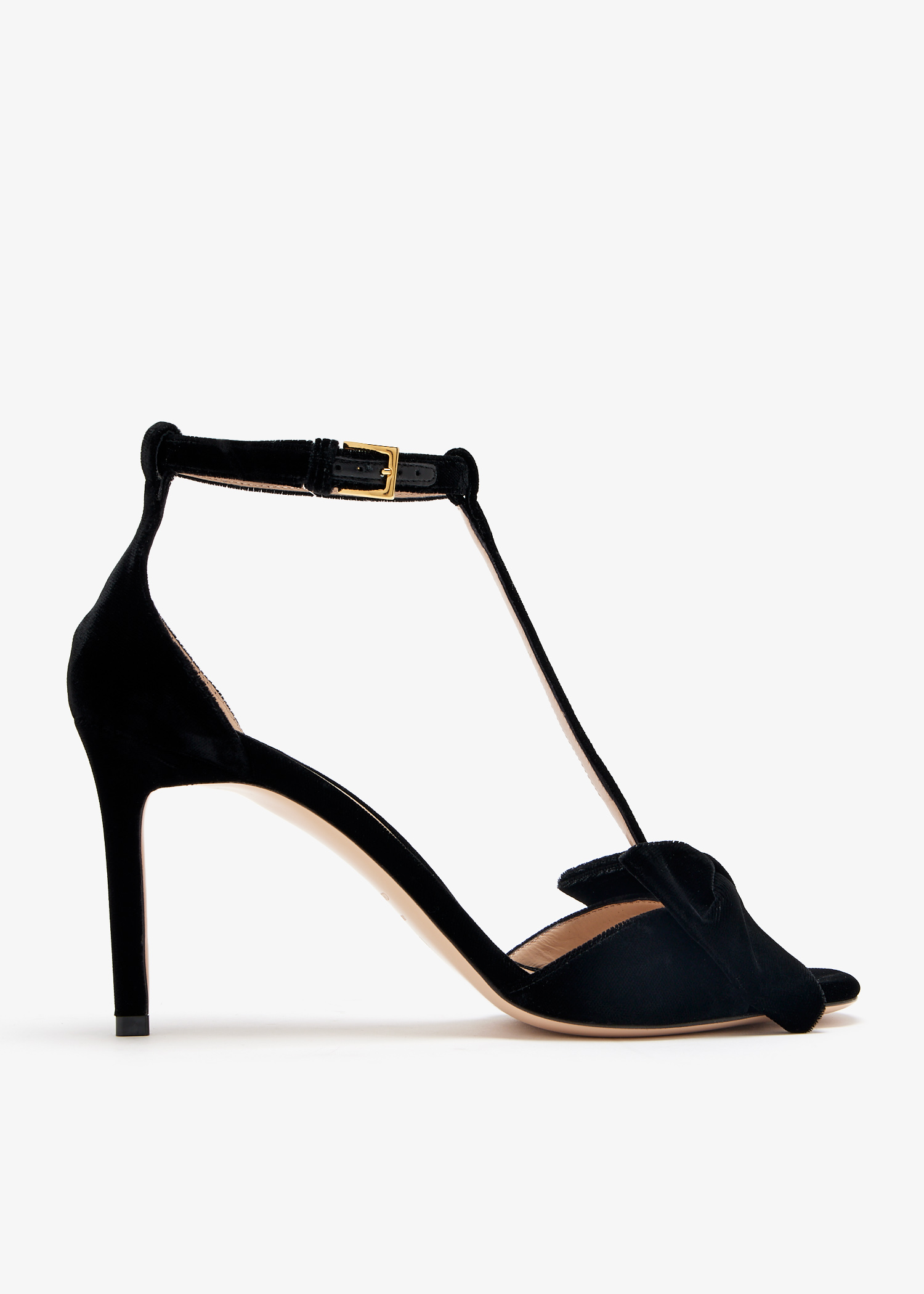 

Brigitte sandals, Black