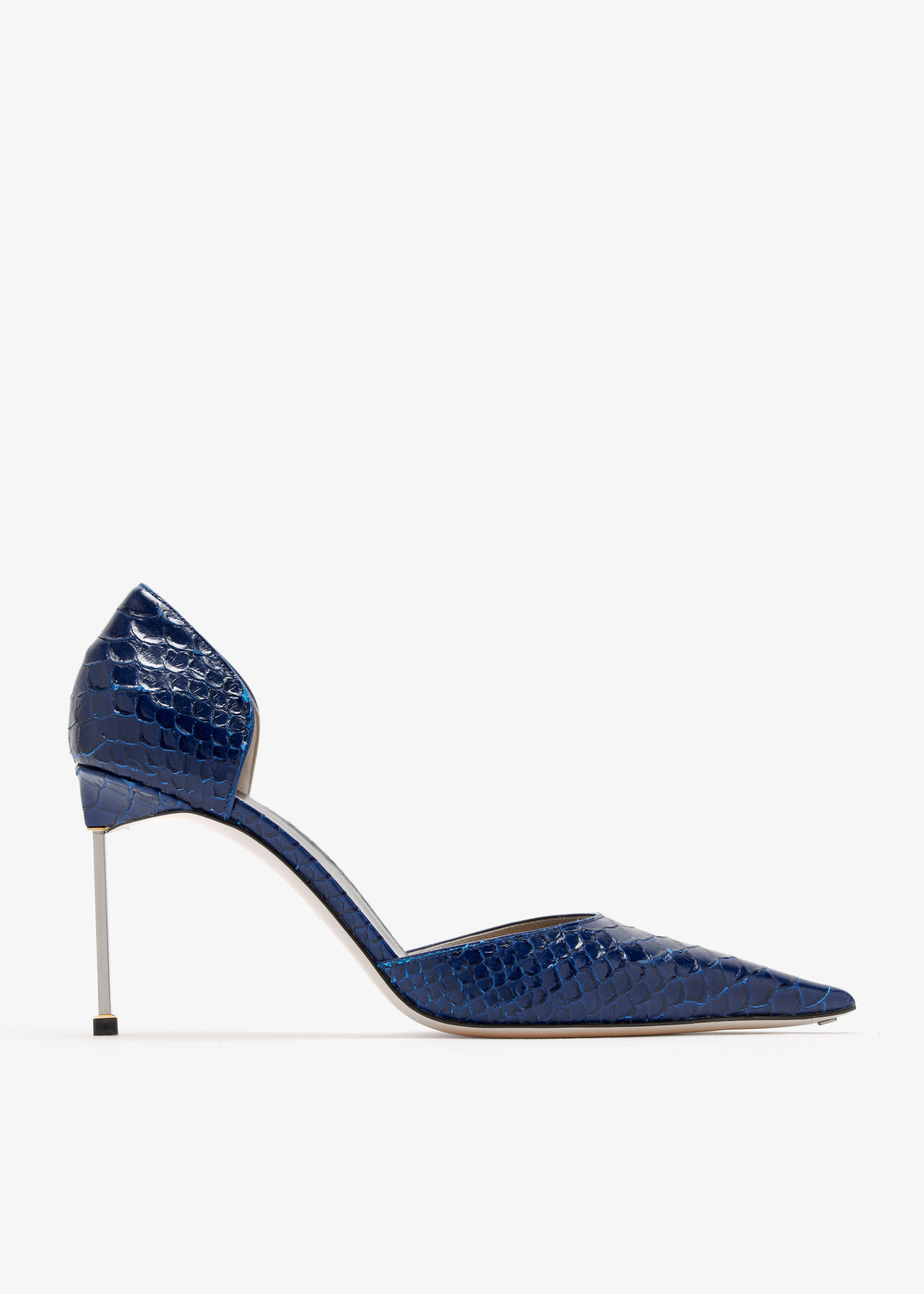 

D'orsay pumps, Blue