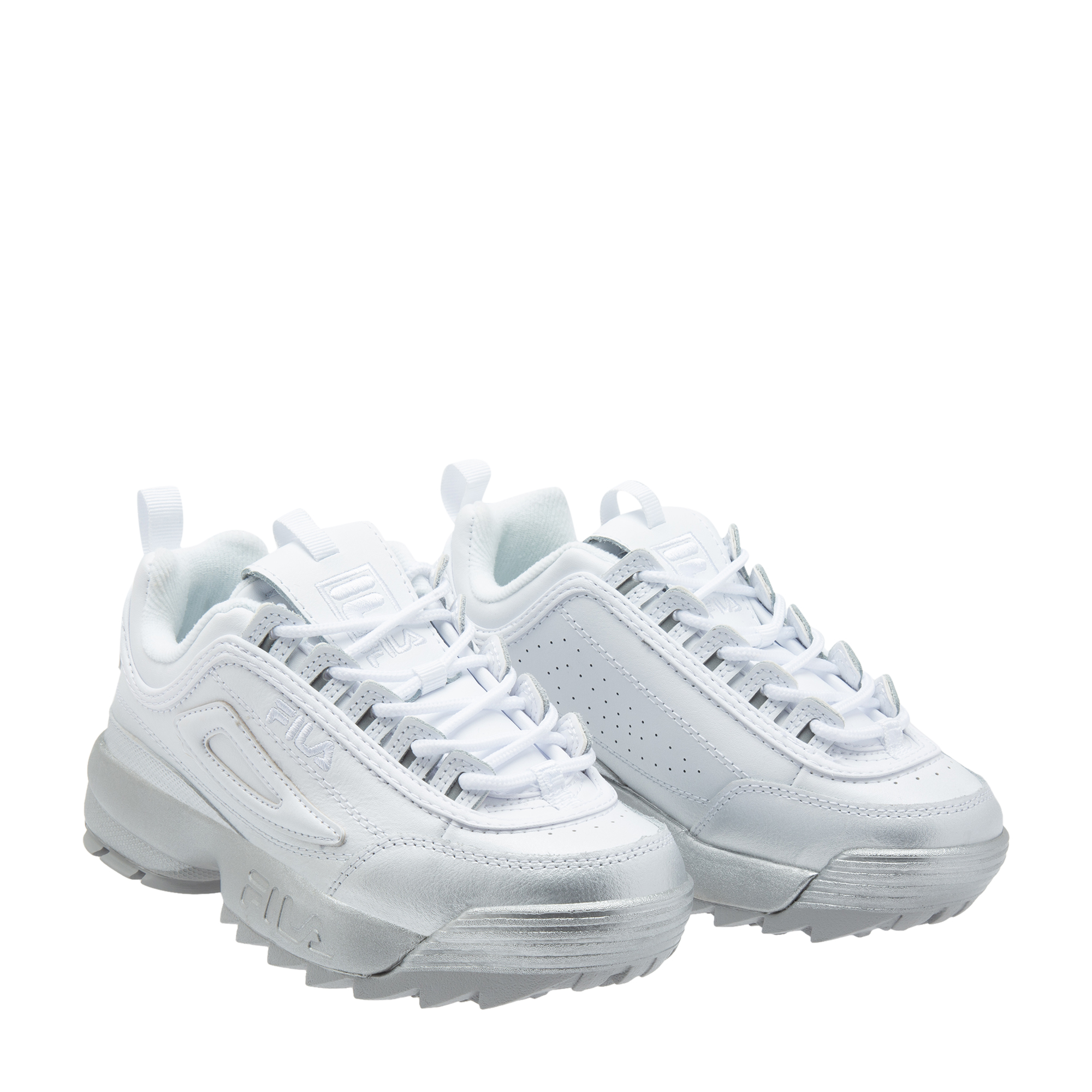 

Disruptor II Premium Fade sneakers, White