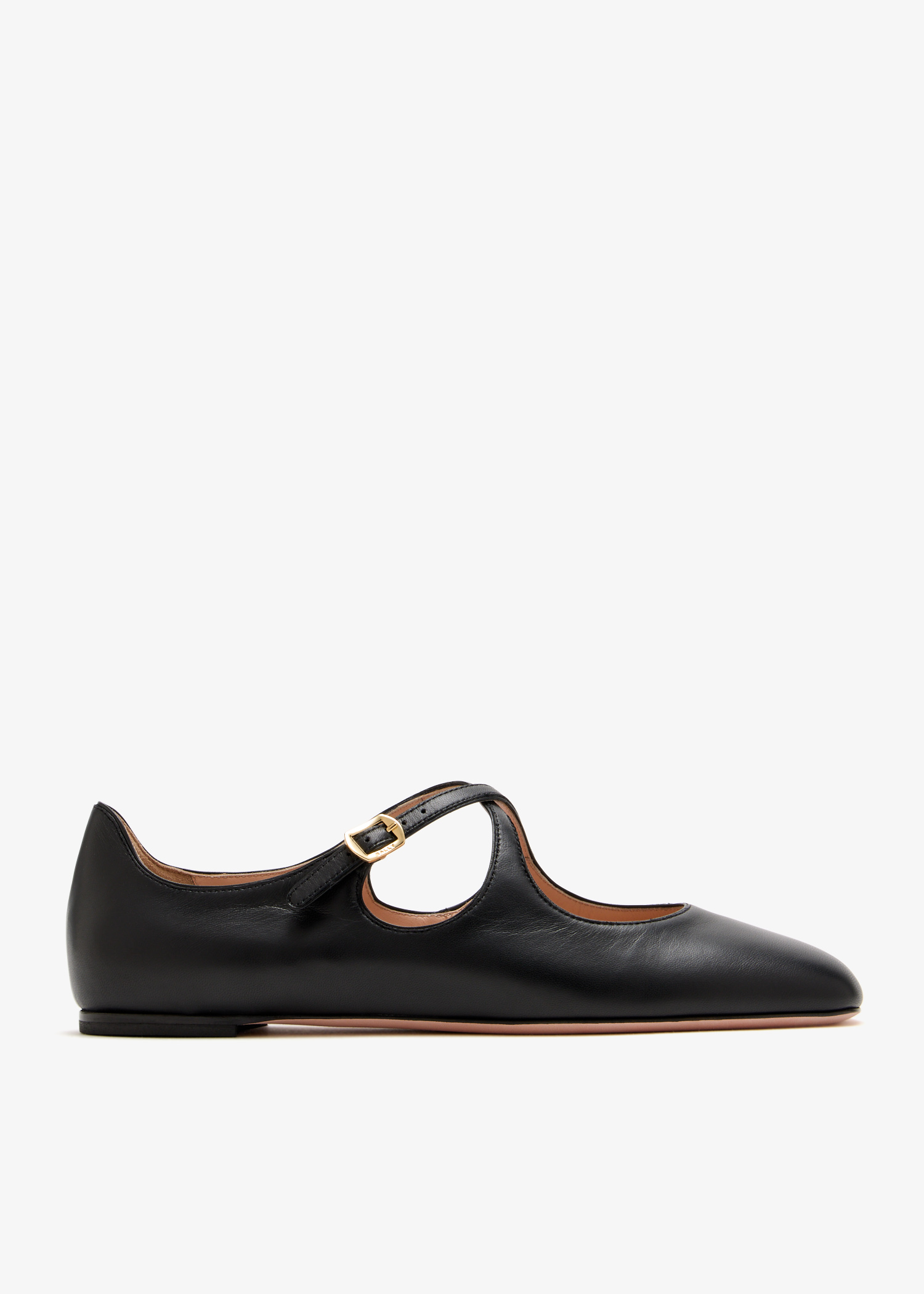 

Beliska ballerinas, Black