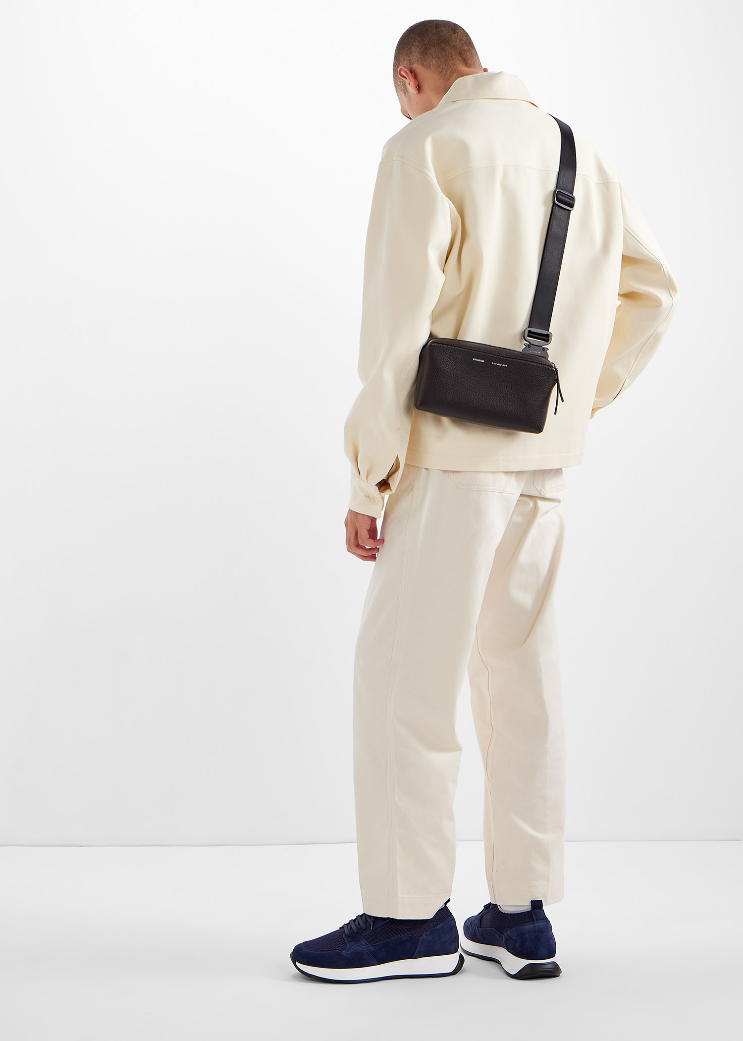 

Running sneakers, Navy