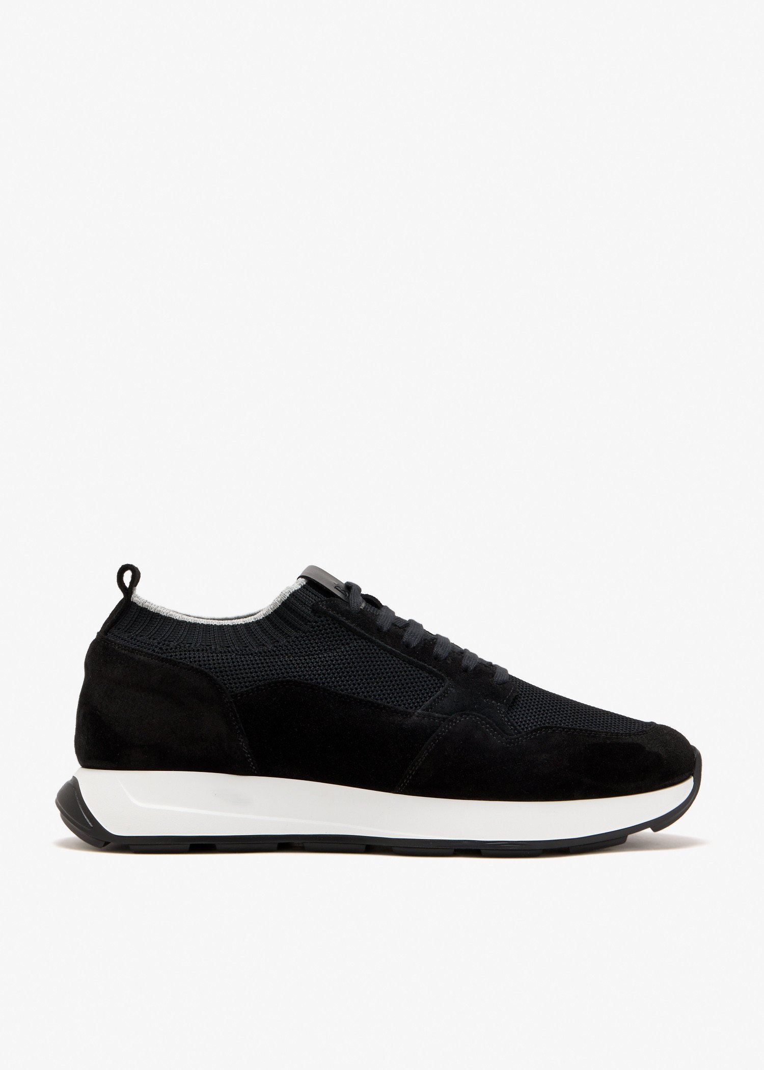 

Running sneakers, Black