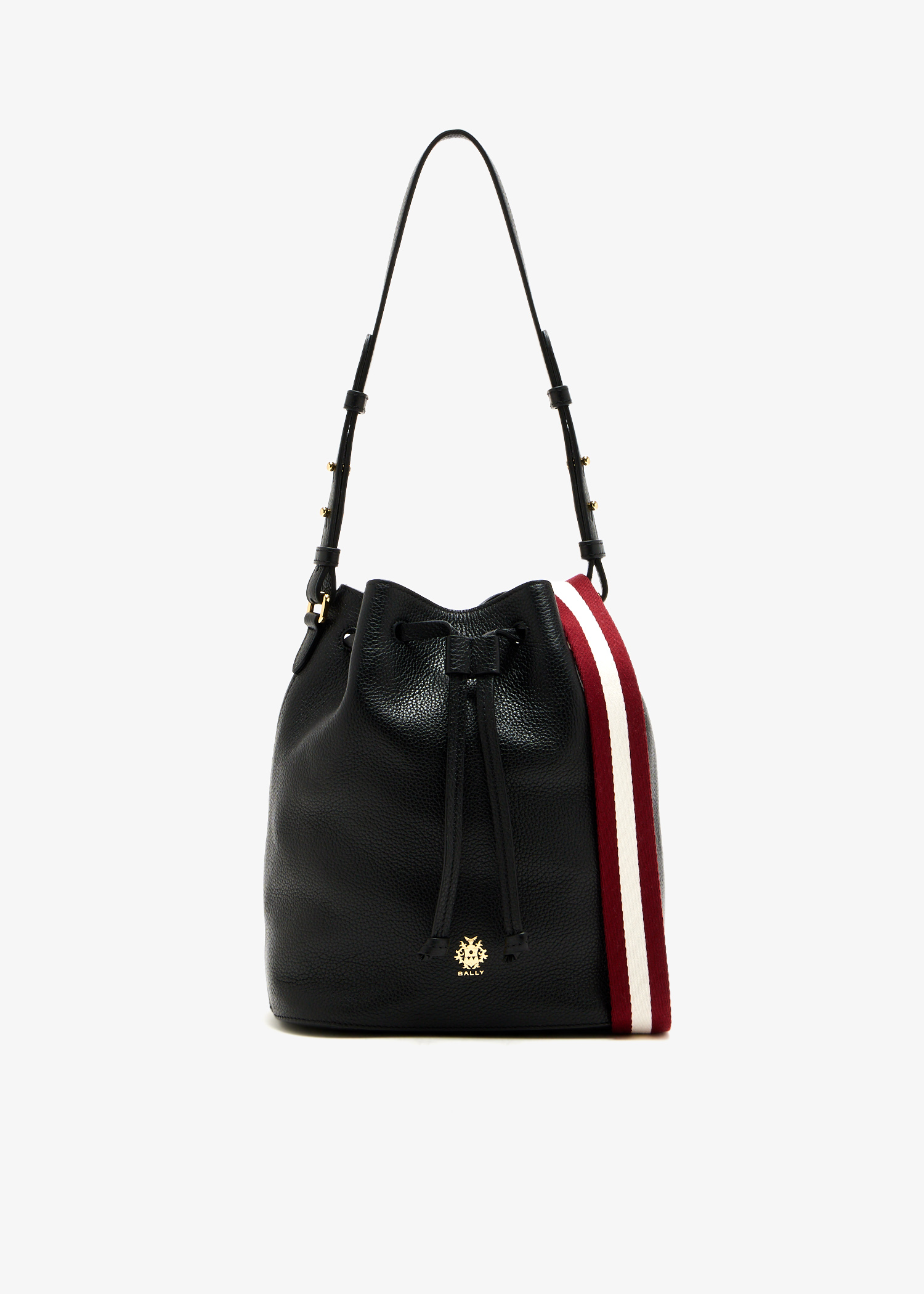 

Hera bucket bag, Black