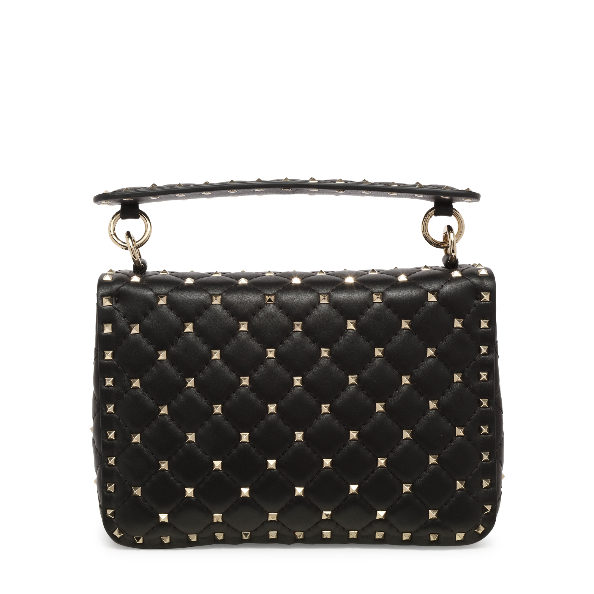 

Spike.It shoulder bag, Black