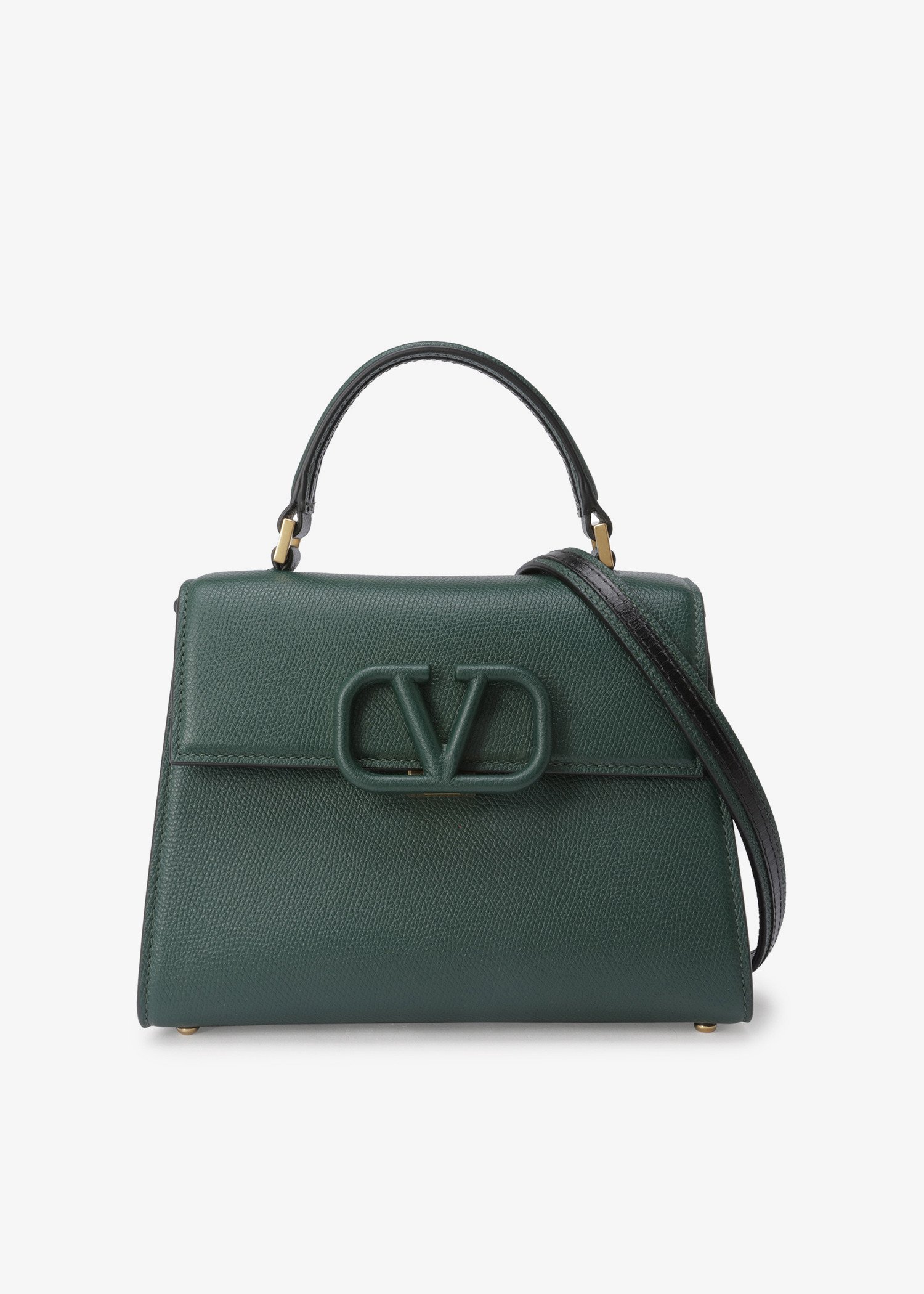 

VSling top handle bag, Green