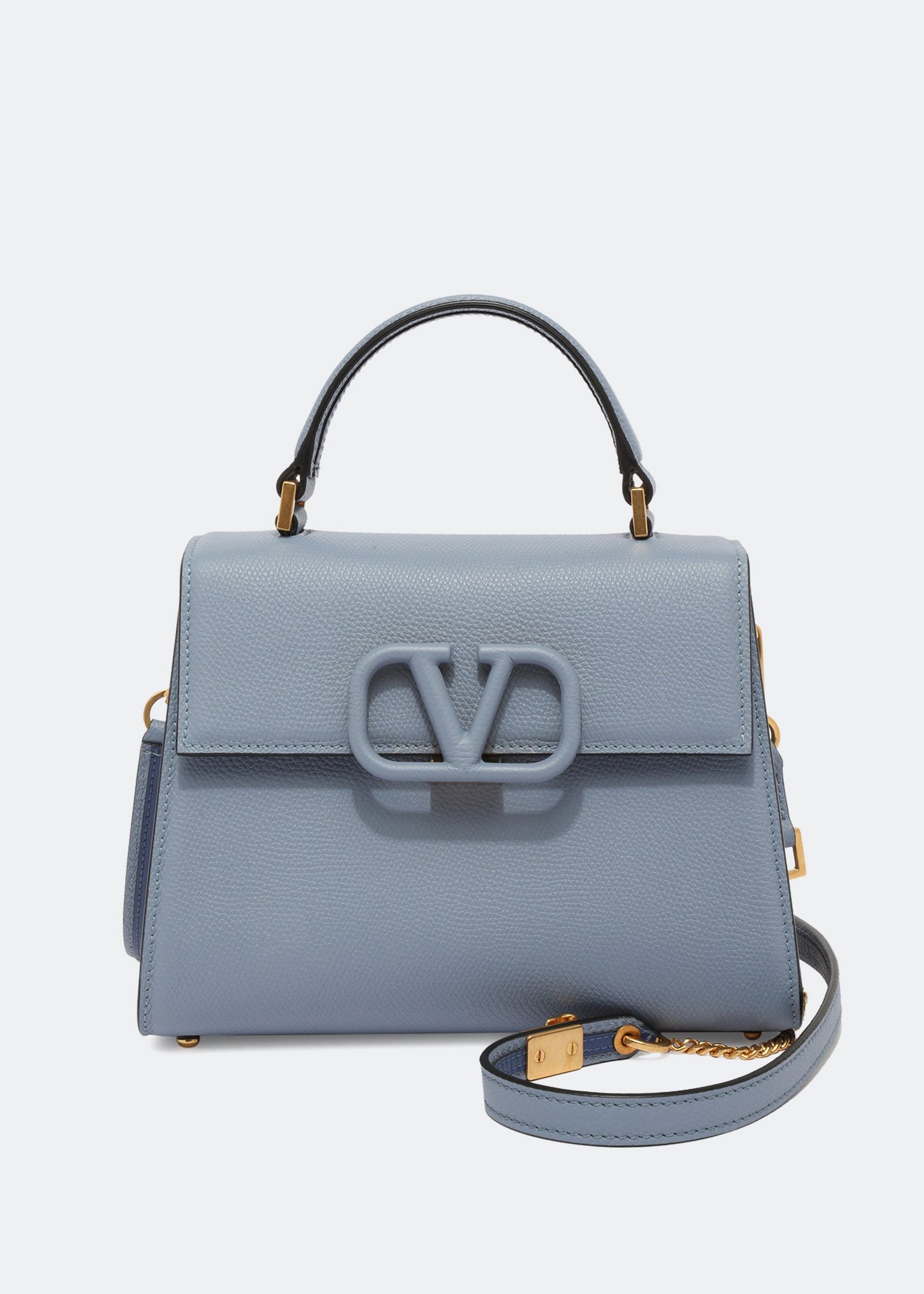 

VSling top handle bag, Blue