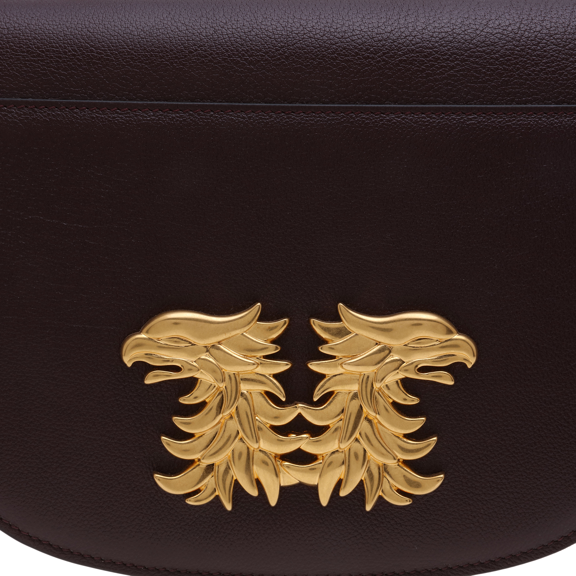 

Maison Gryphons shoulder bag, Black