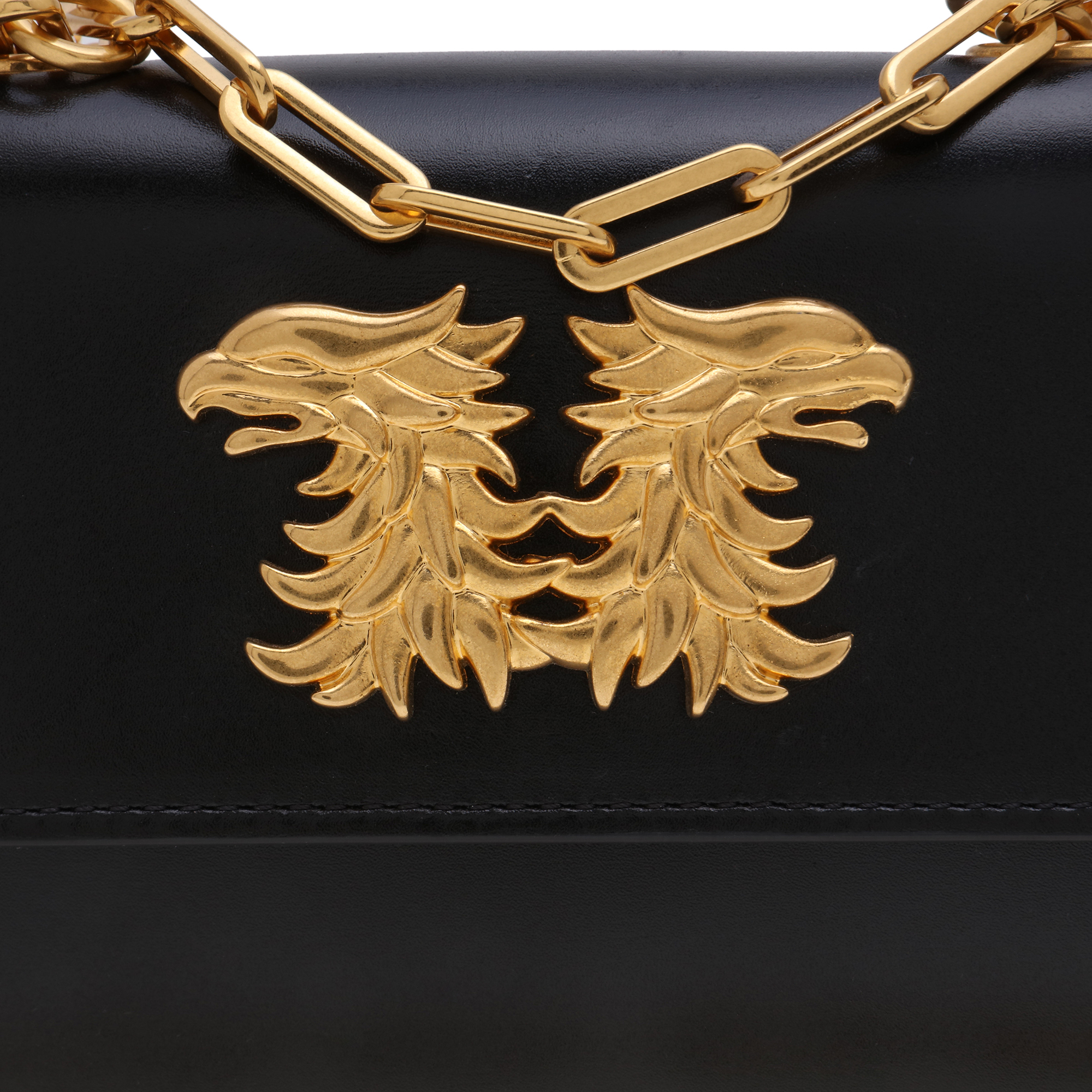 

Maison Gryphons shoulder bag, Black