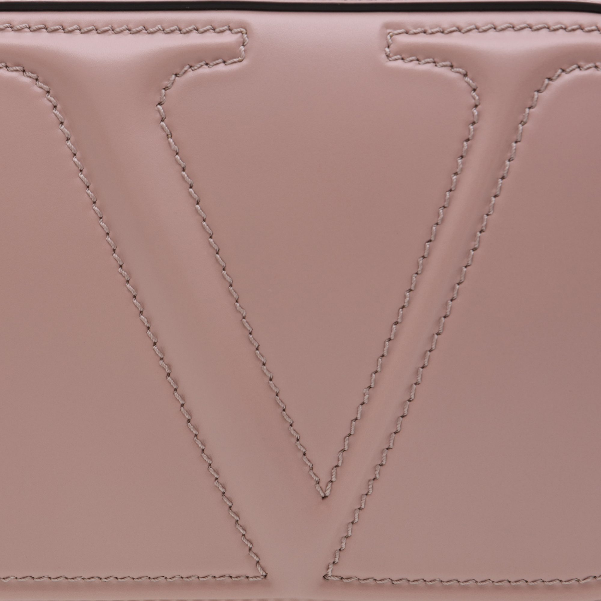 

Vlogo walk crossbody bag, Beige