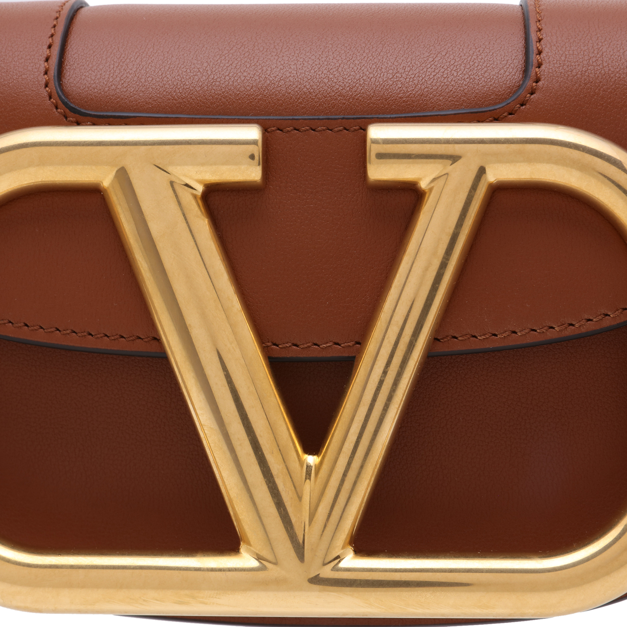 

Supervee small crossbody bag, Brown