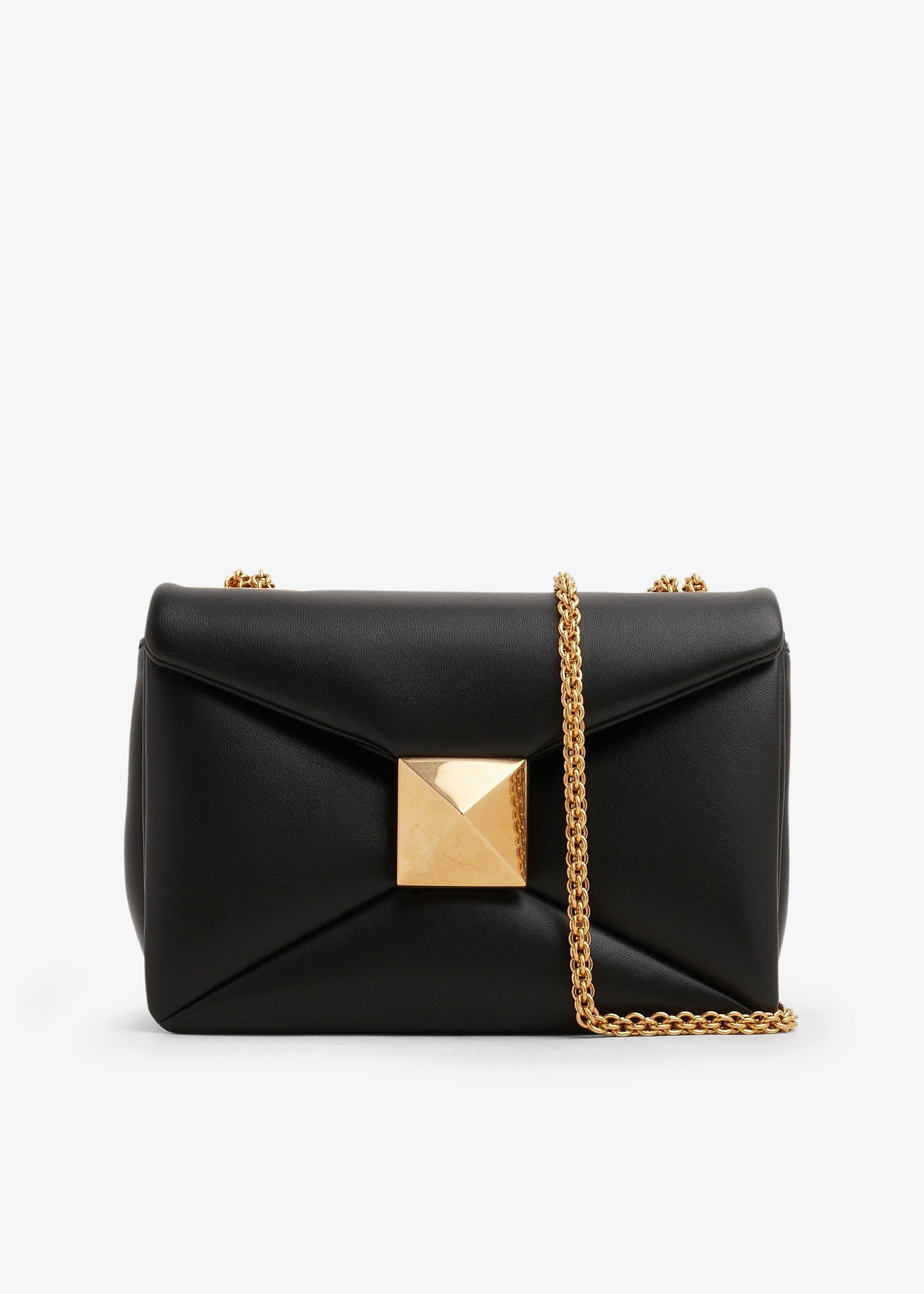 

One Stud chain bag, Black